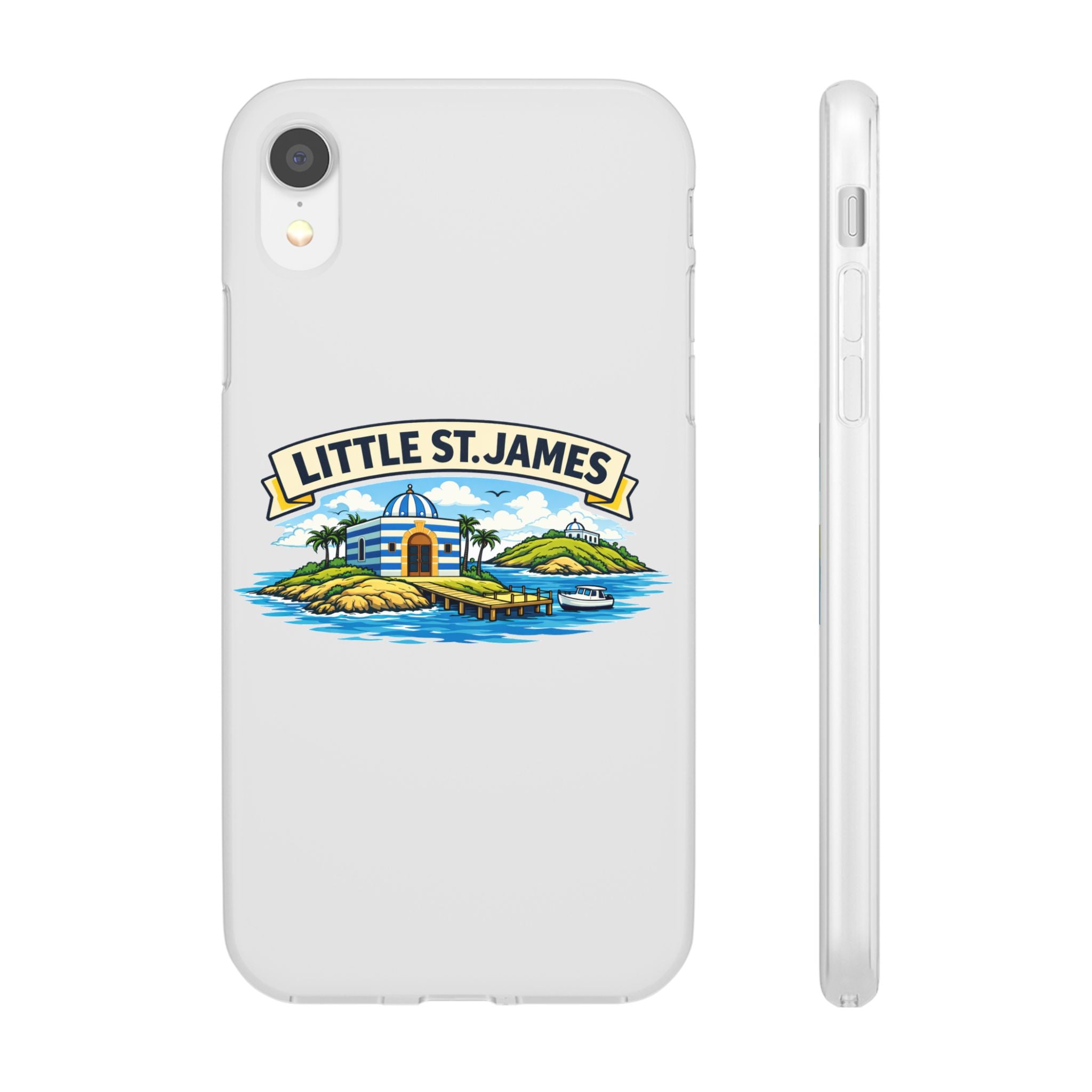 Little St. Theme Park - Flexi Case