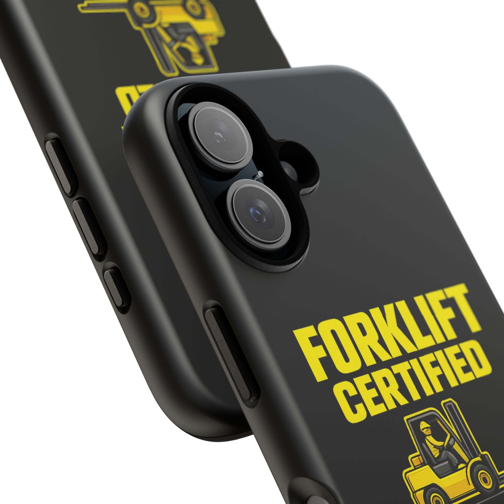 Forklift Certified - Tough Case