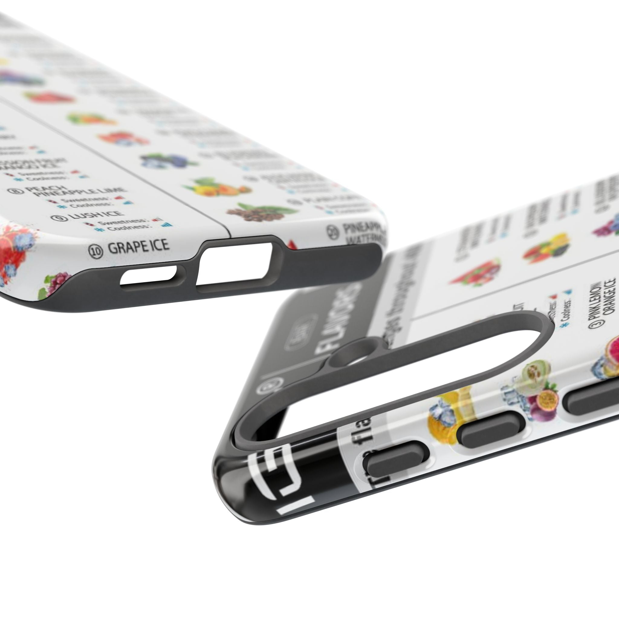 Vape Menu - Tough Case