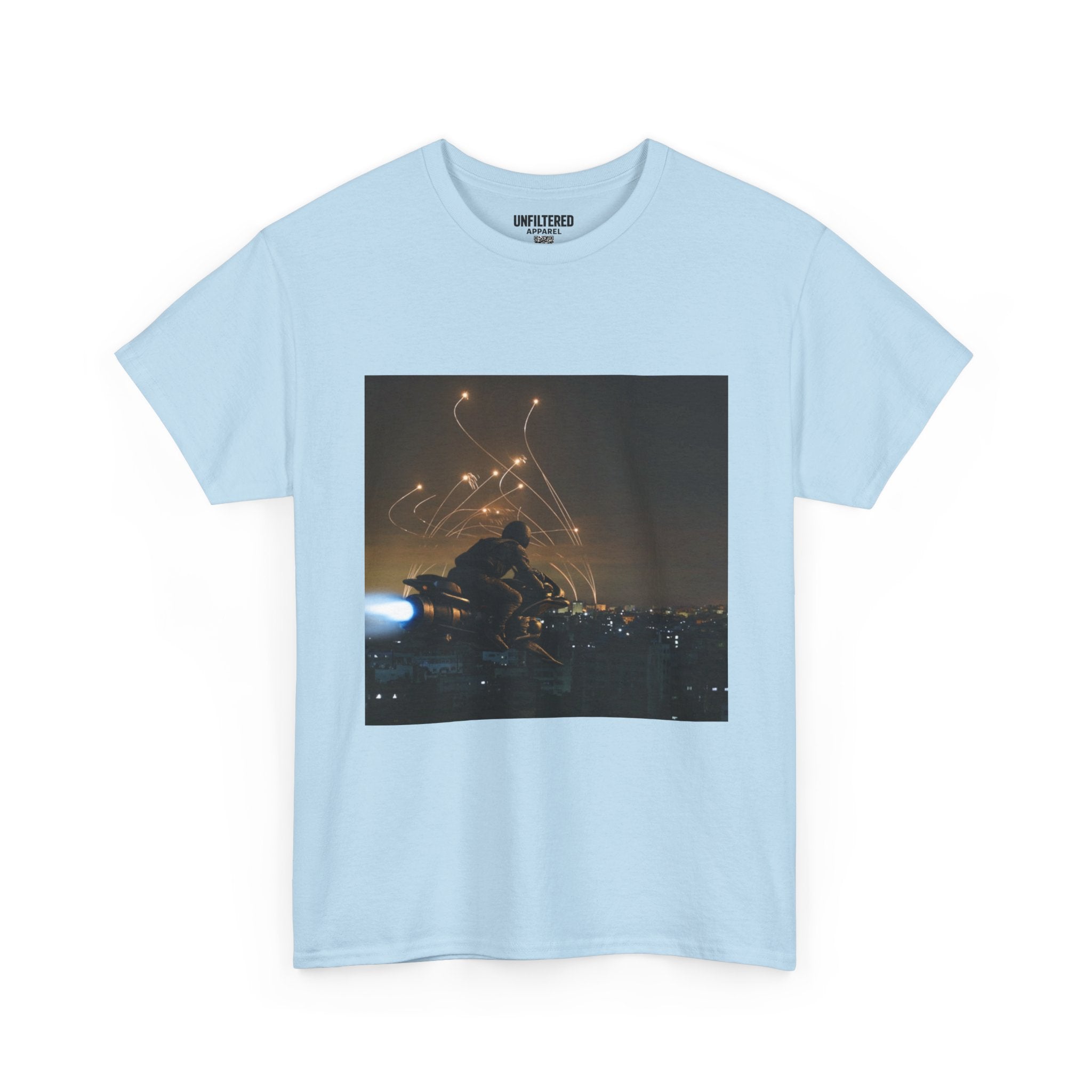 Oppressor Mk2 x Iron Dome - T-Shirt