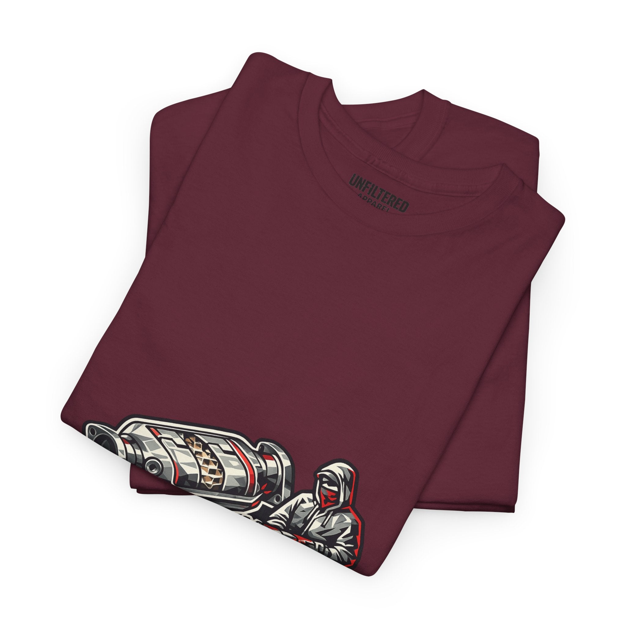 Catalytic Converter Recycling - T-Shirt