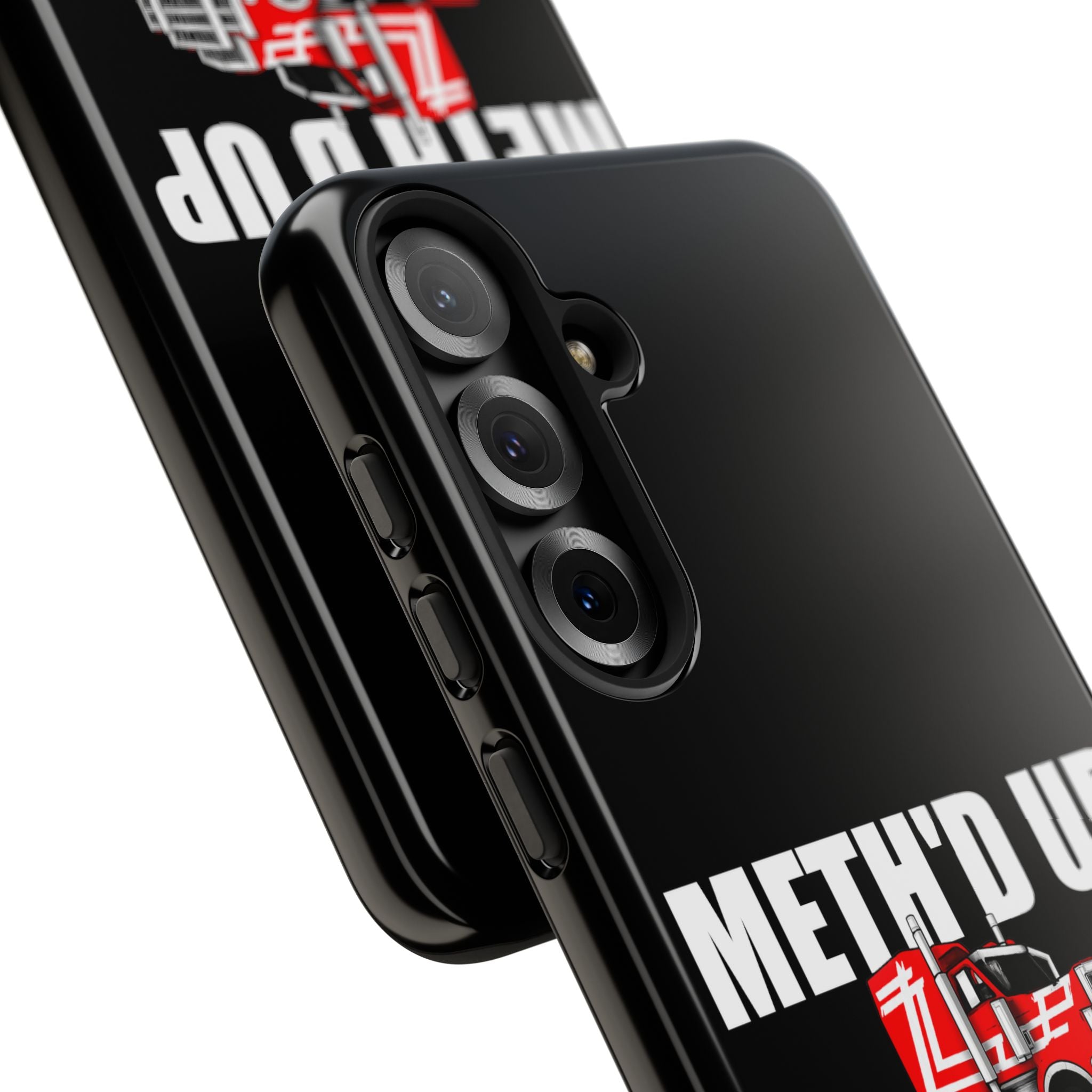 Meth'd Up Truckie - Tough Case