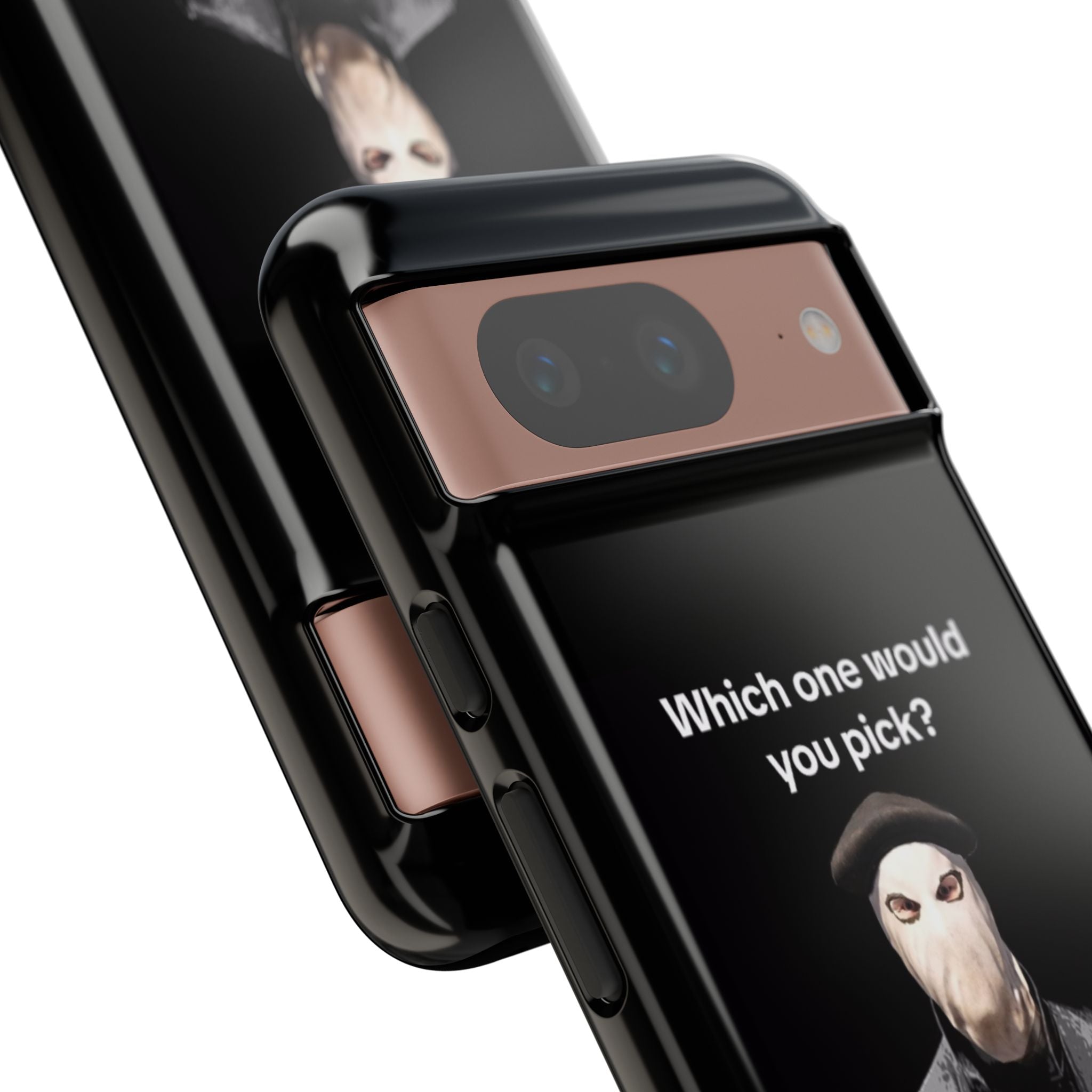 'Which Would You Pick?' - Tough Case