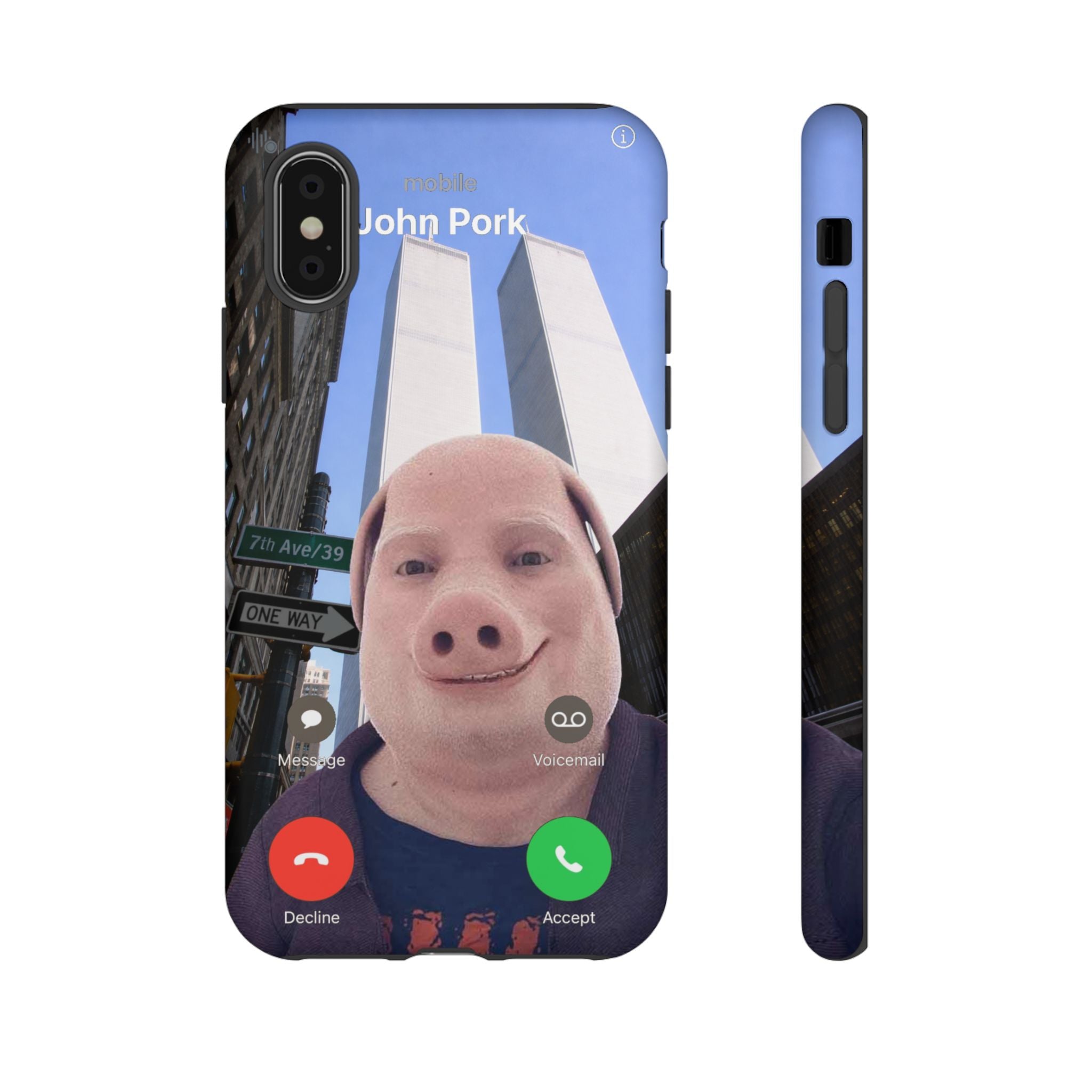 John Porkious Calling - Tough Case