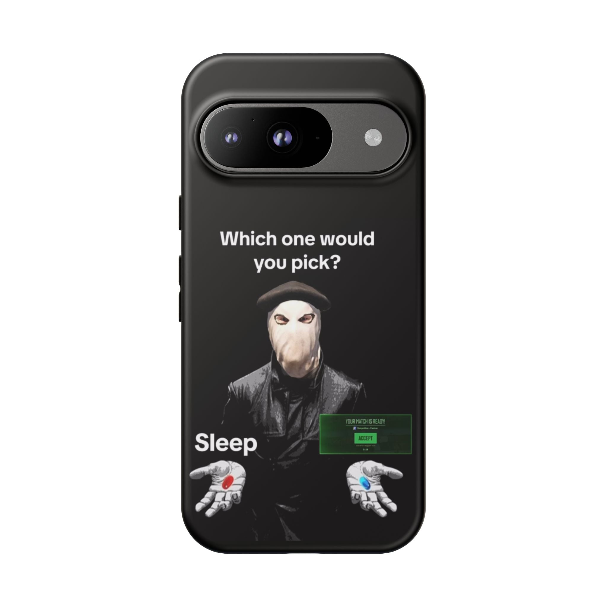 'Which Would You Pick?' - Tough Case