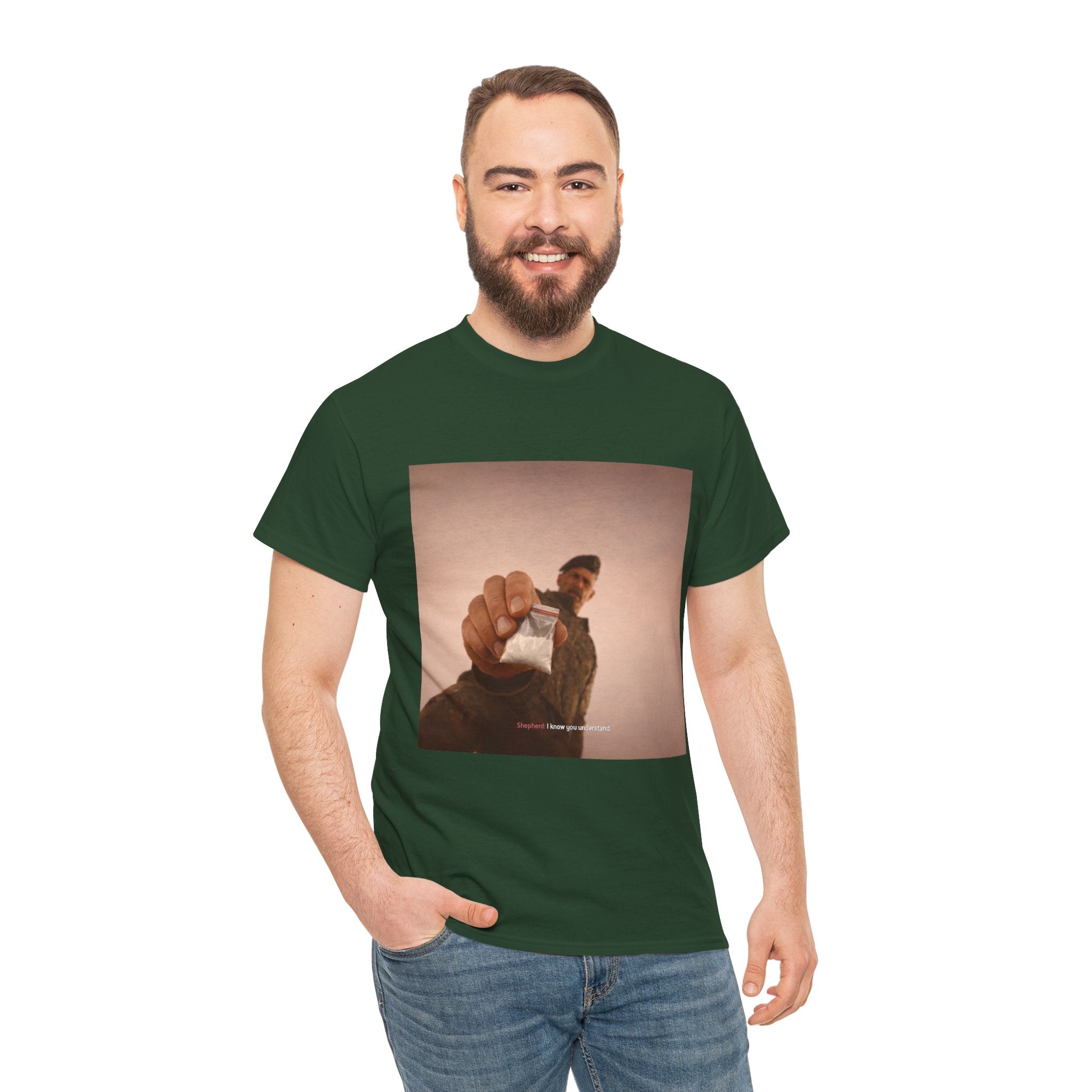 Shepherd Bag - T-Shirt