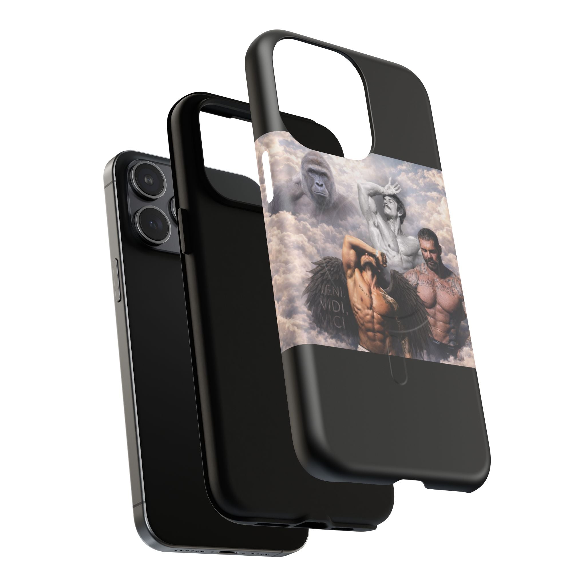 Legends Never Die - Tough Magnetic Case