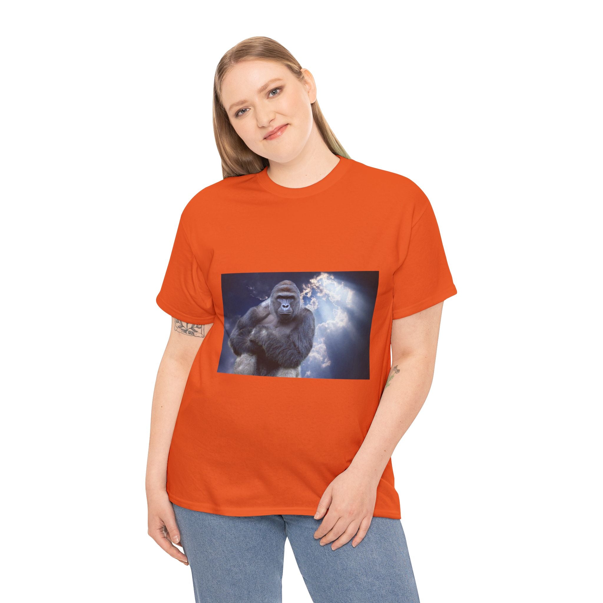 Gorilla - T-Shirt