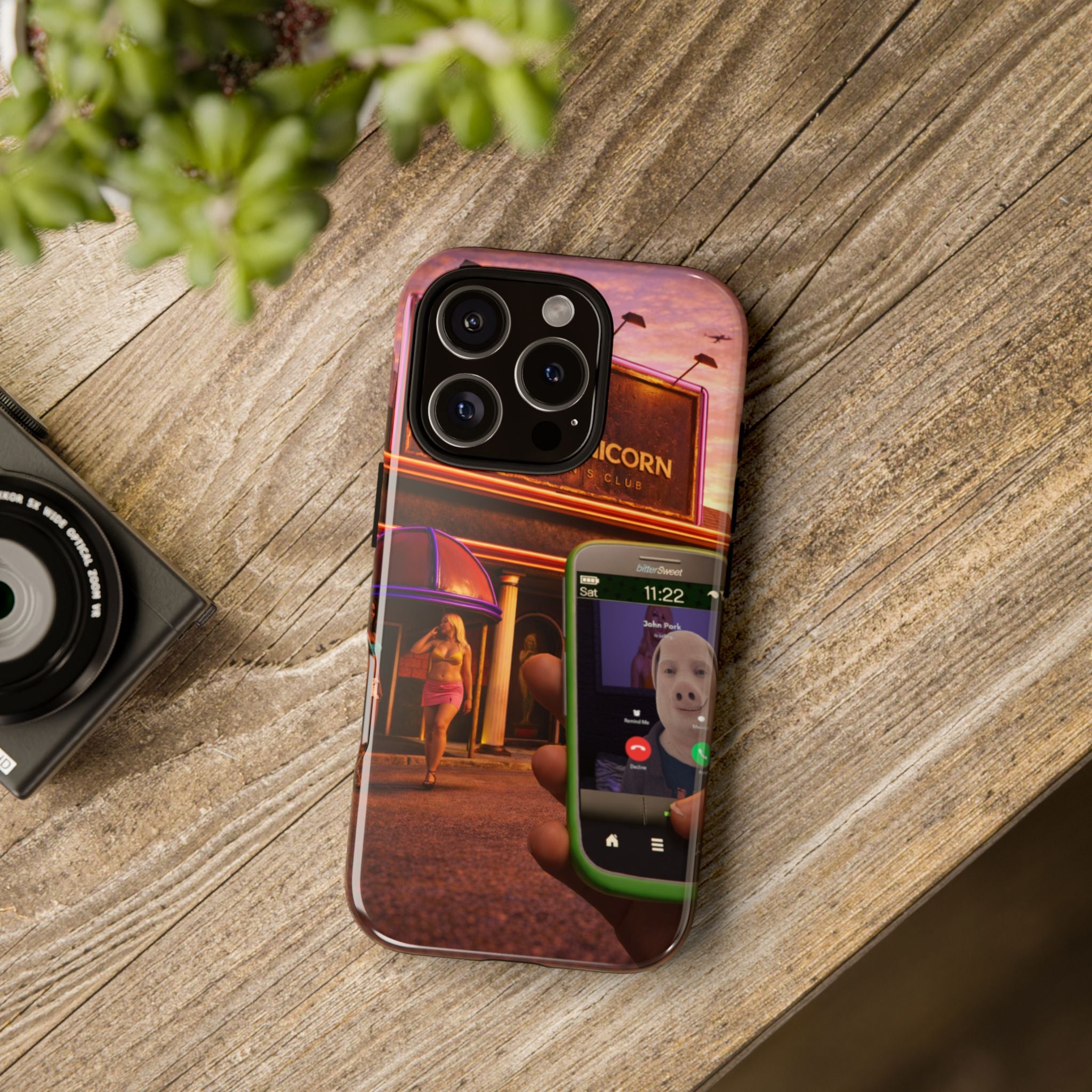 John Porkious Appointment - Tough Case