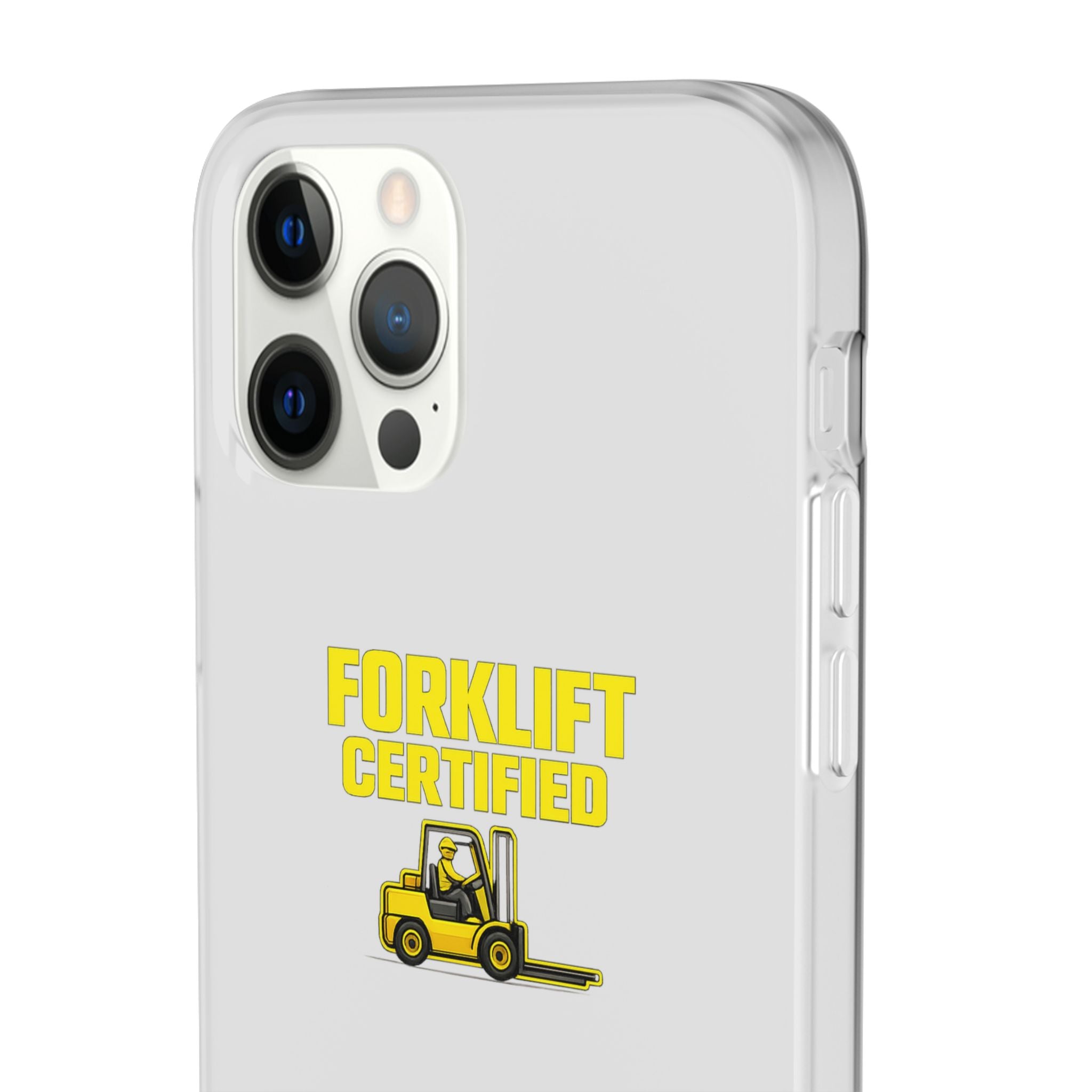 Forklift Certified - Flexi Case