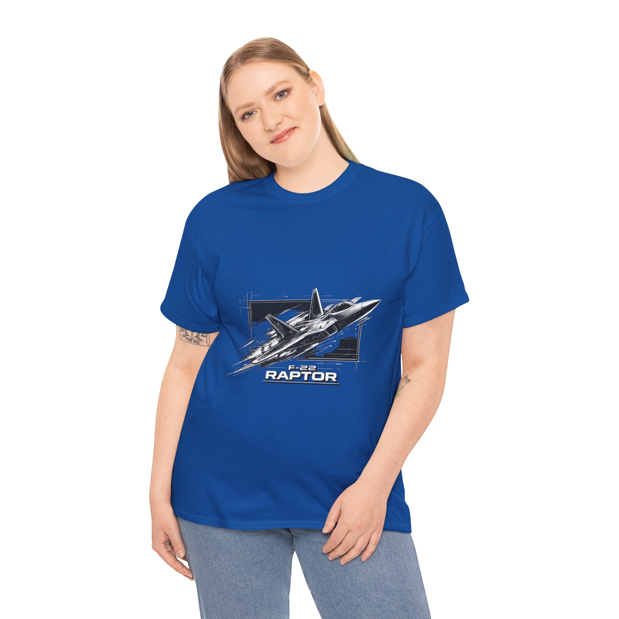 F-22 - T-Shirt