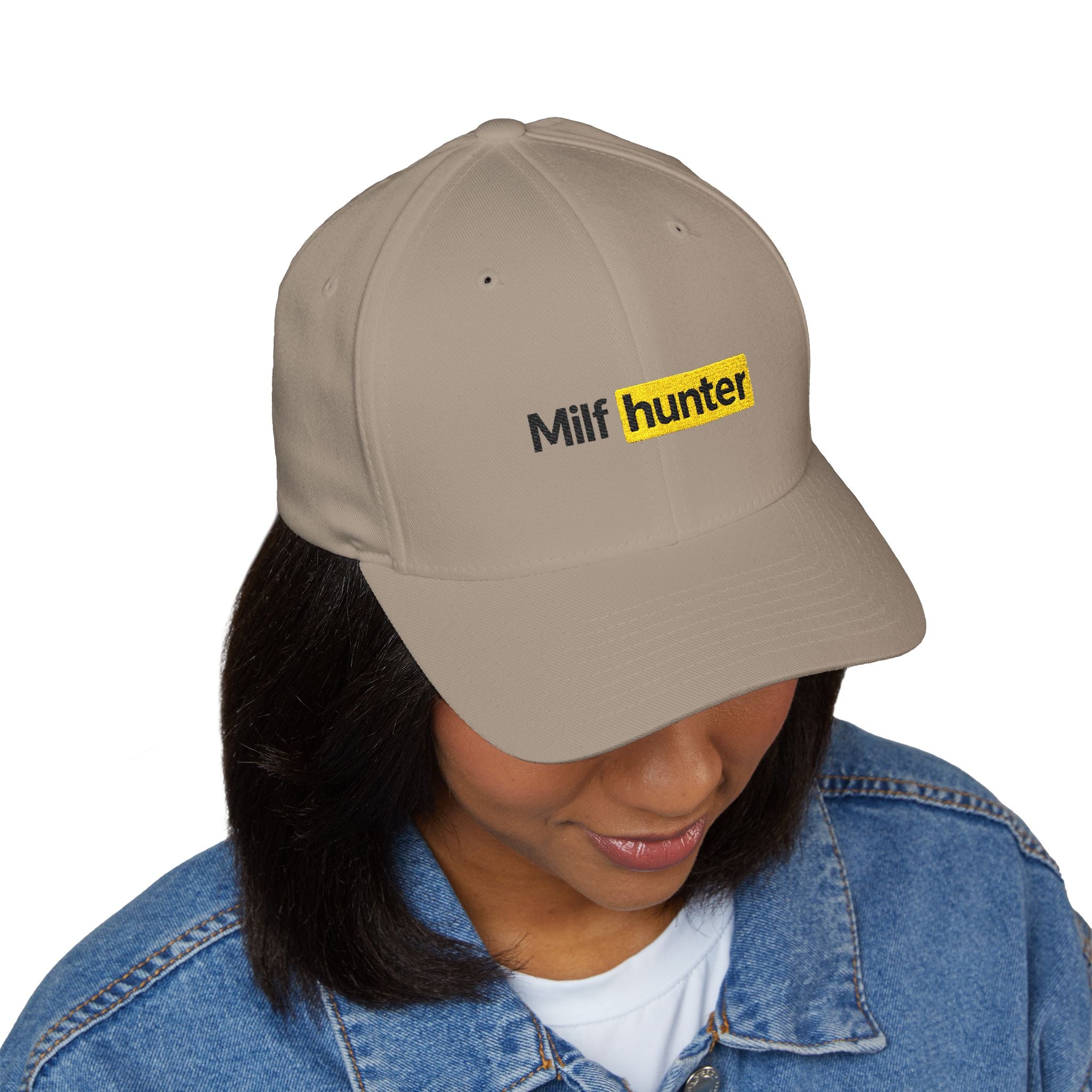 MILF Hunter Baseball Hat