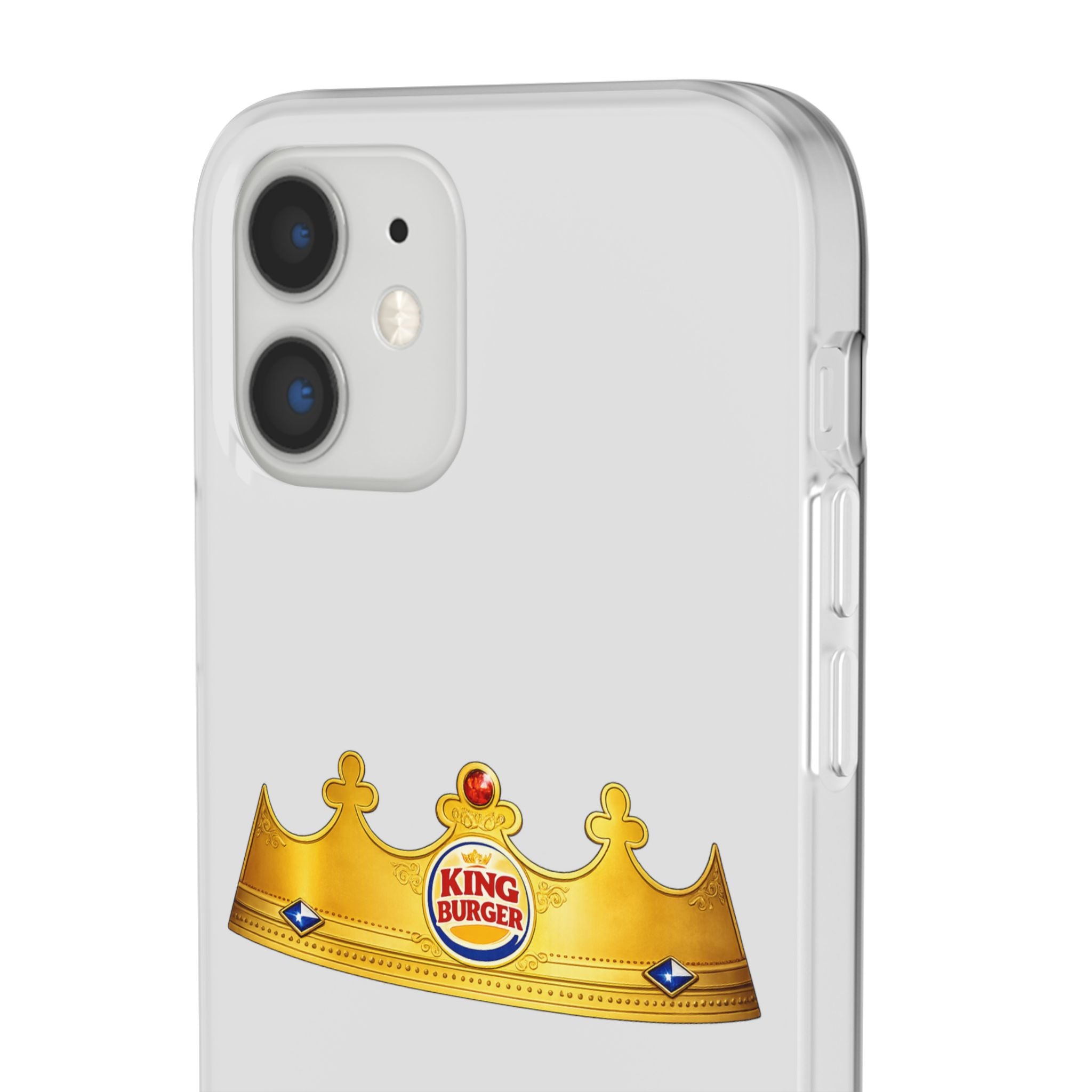 King Burger - Flexi Case