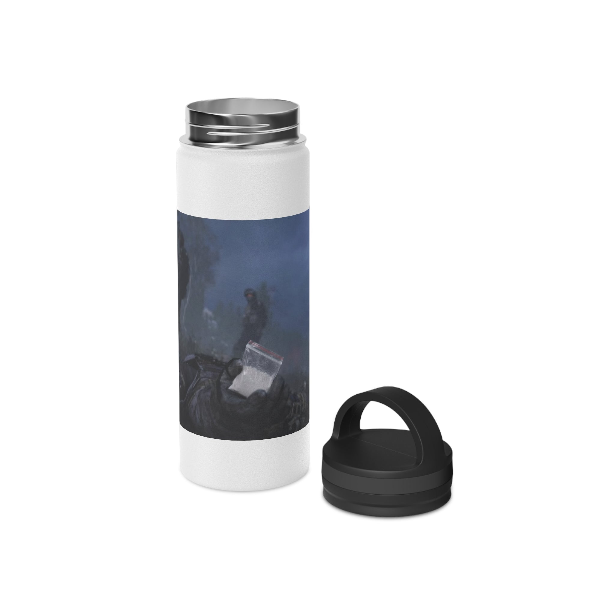Ghost Bag Stainless Steel Bottle