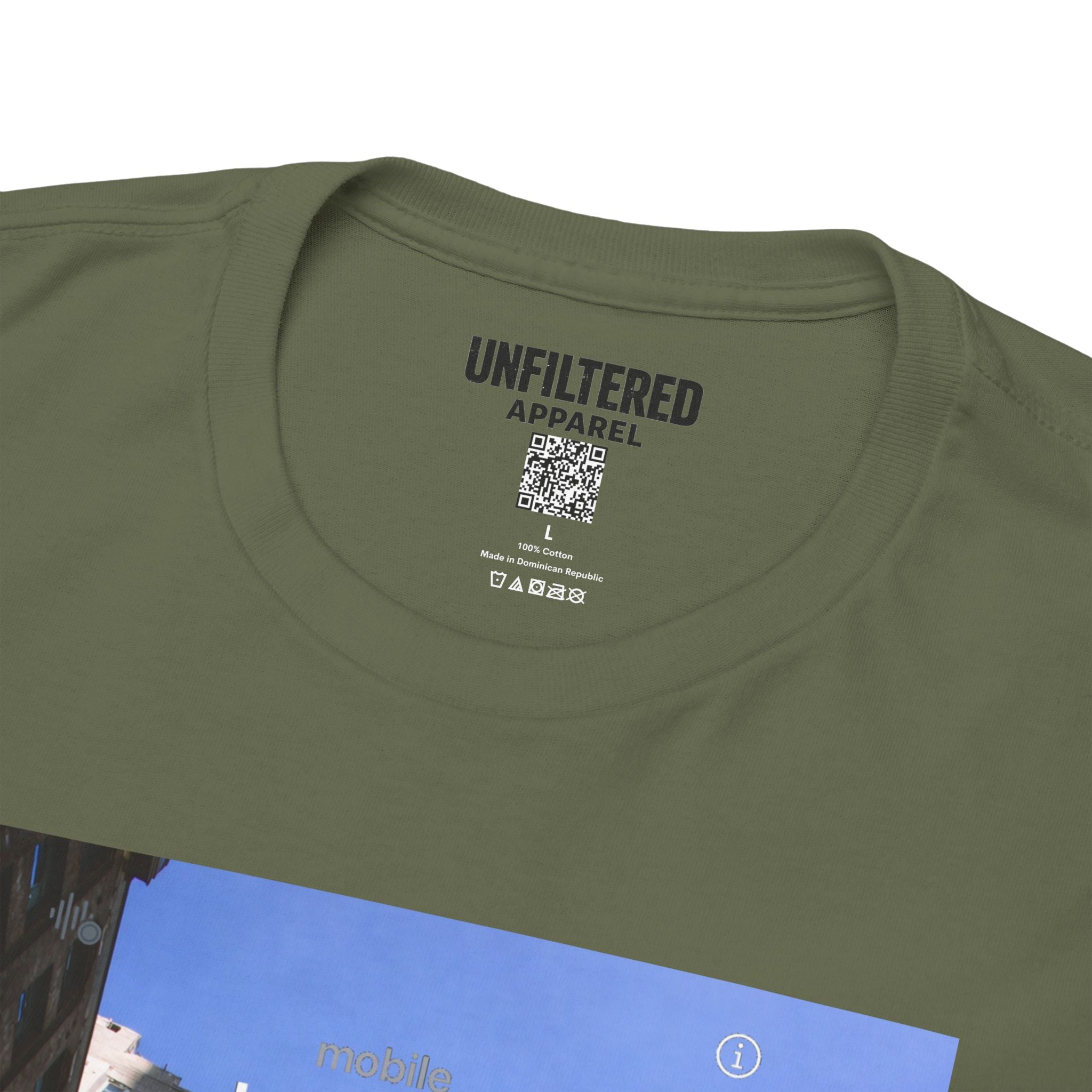 John Pork in New York - T-Shirt