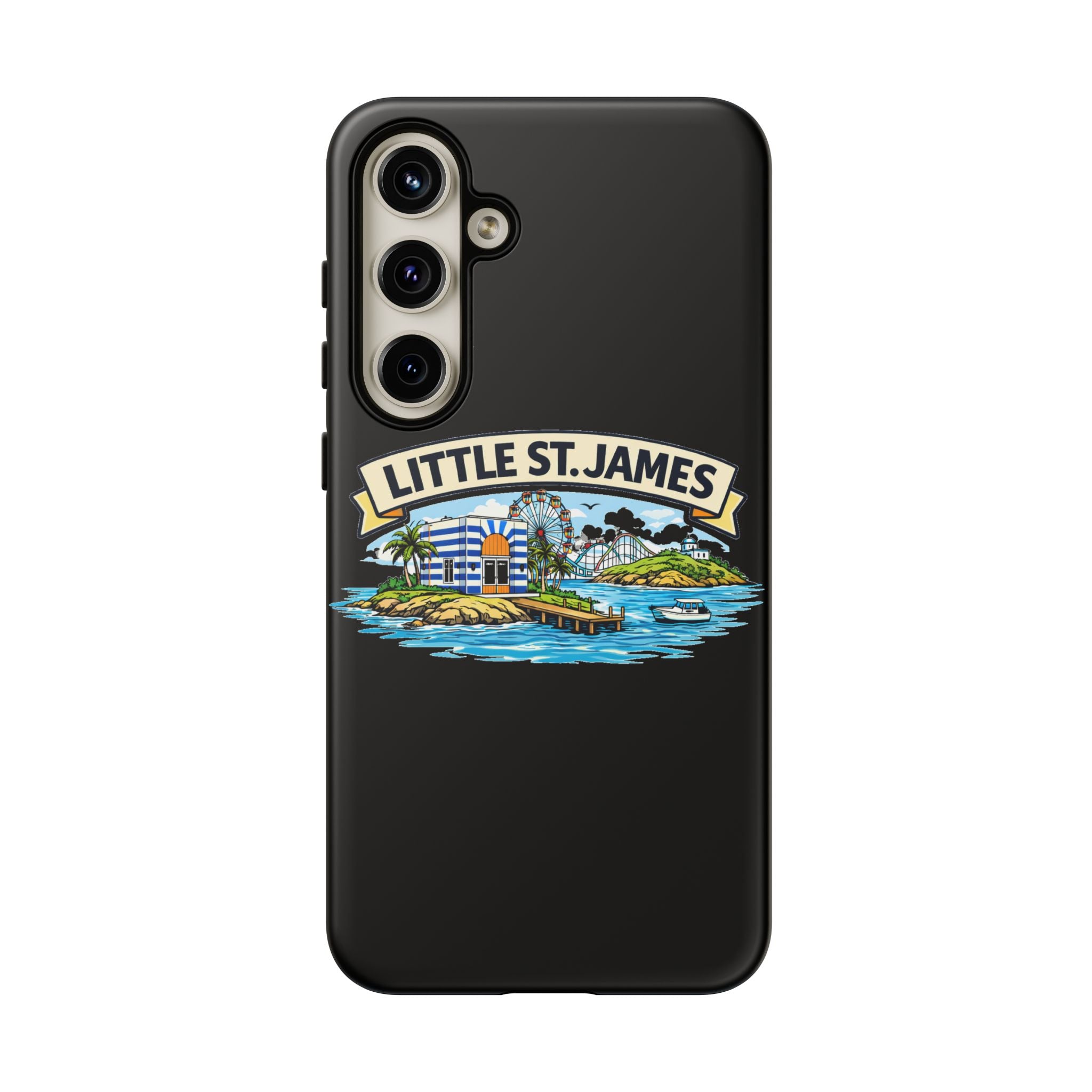 Little St. Theme Park - Tough Case