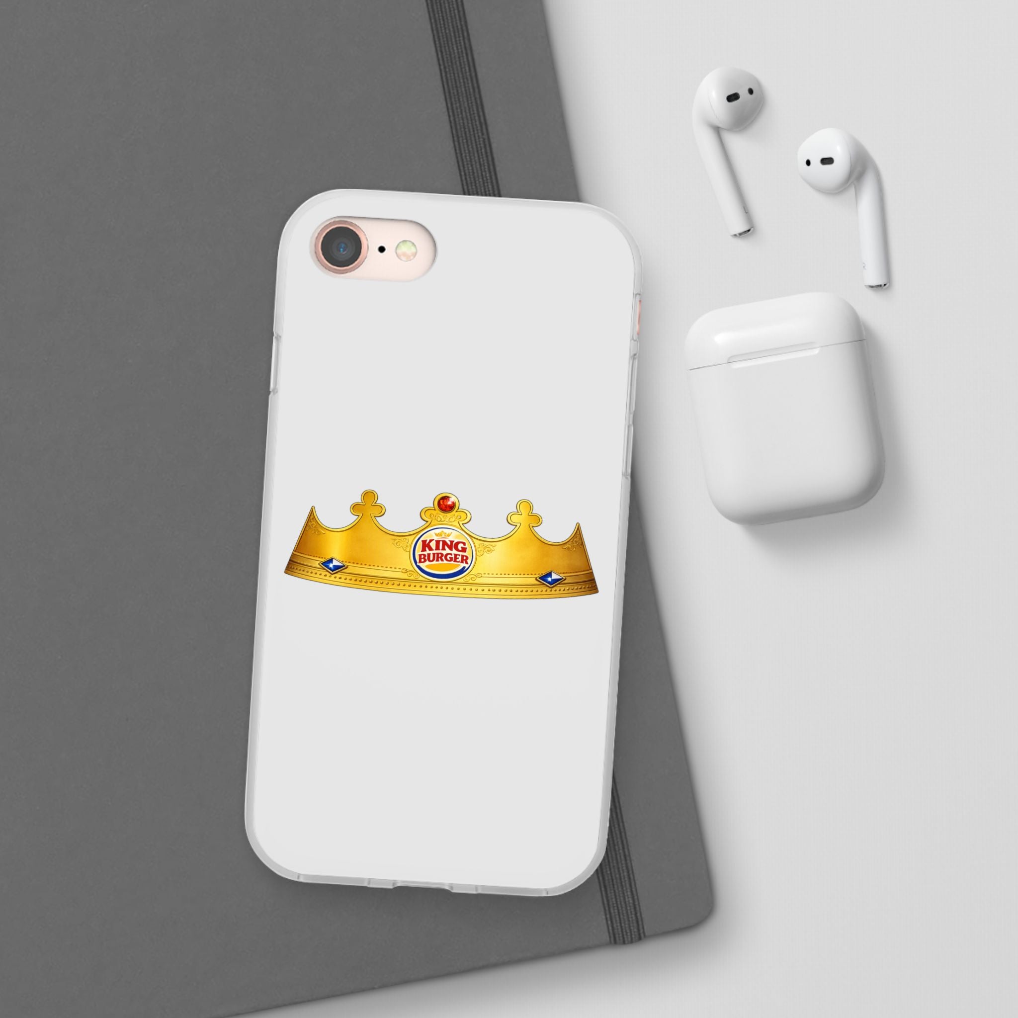 King Burger - Flexi Case