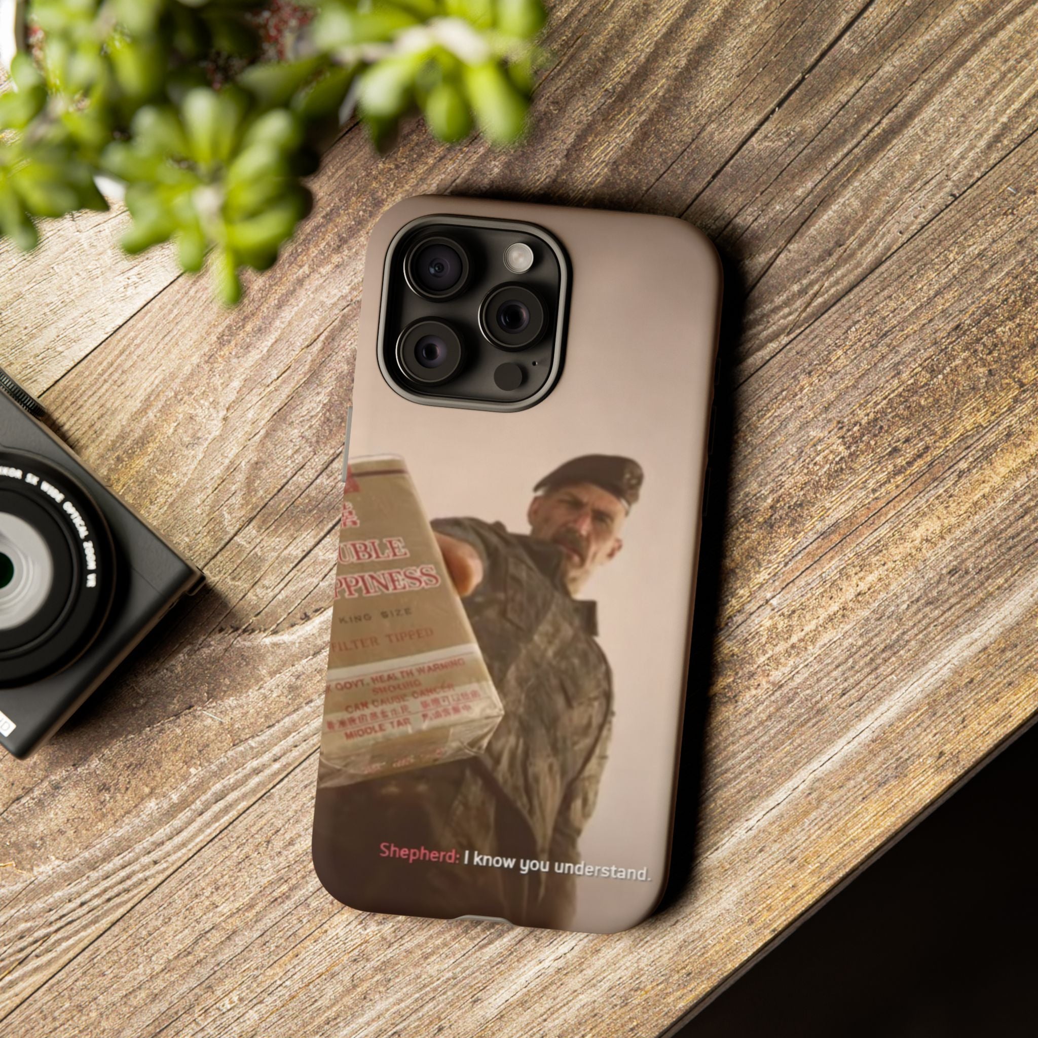 Shepard Double Happiness - Tough Case