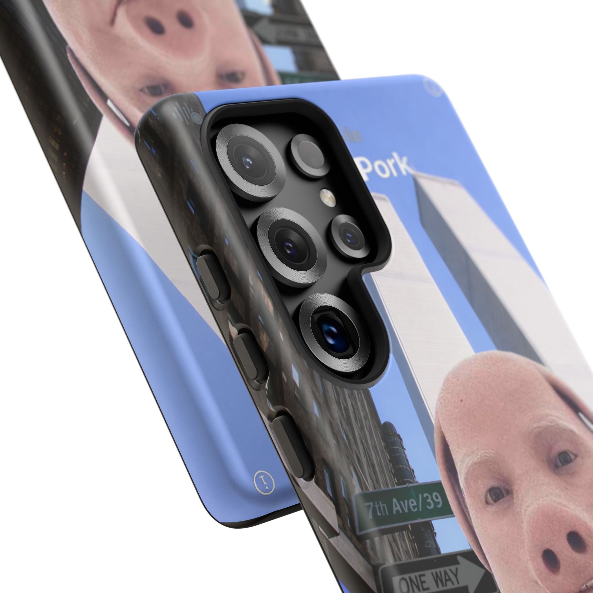 John Porkious Calling - Tough Case