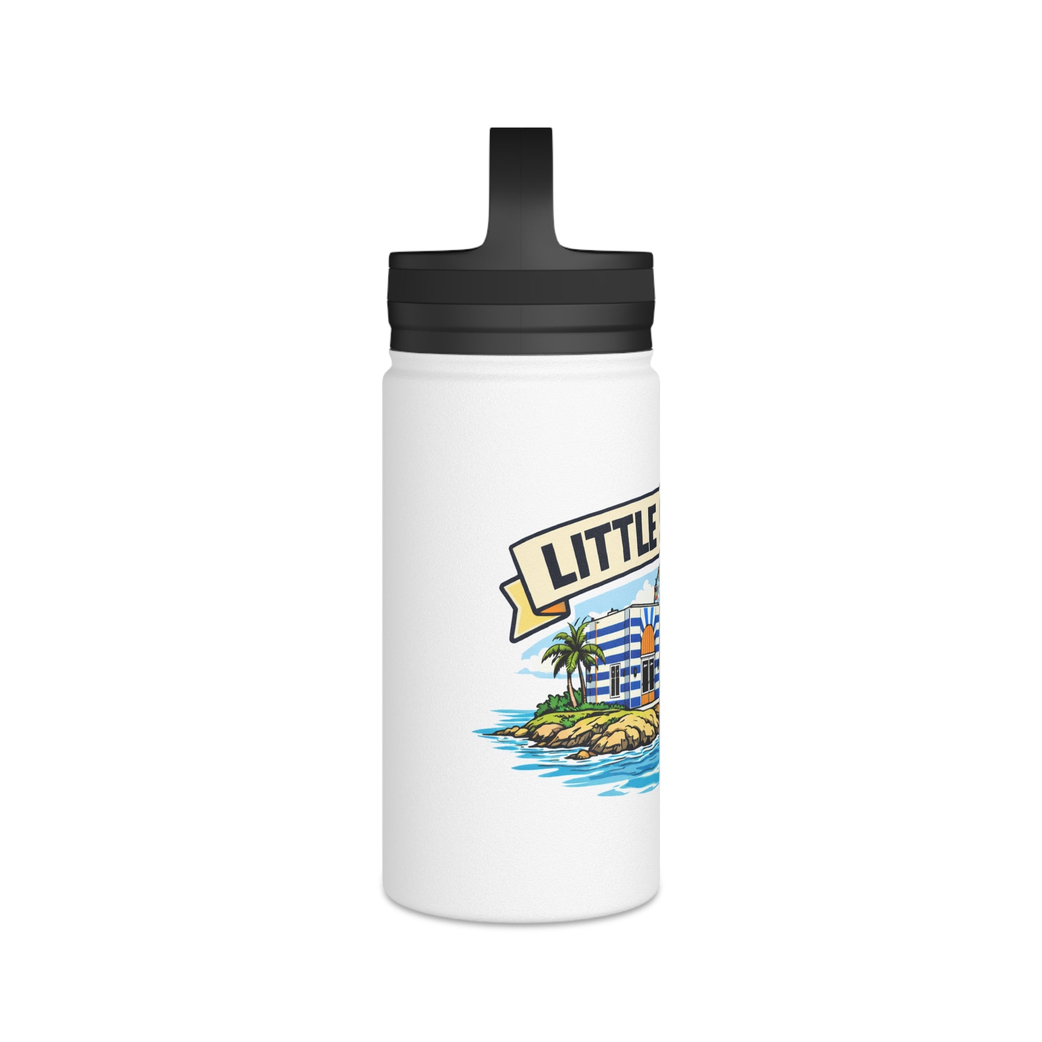 Little St. Theme Park Stainless Steel Bottle