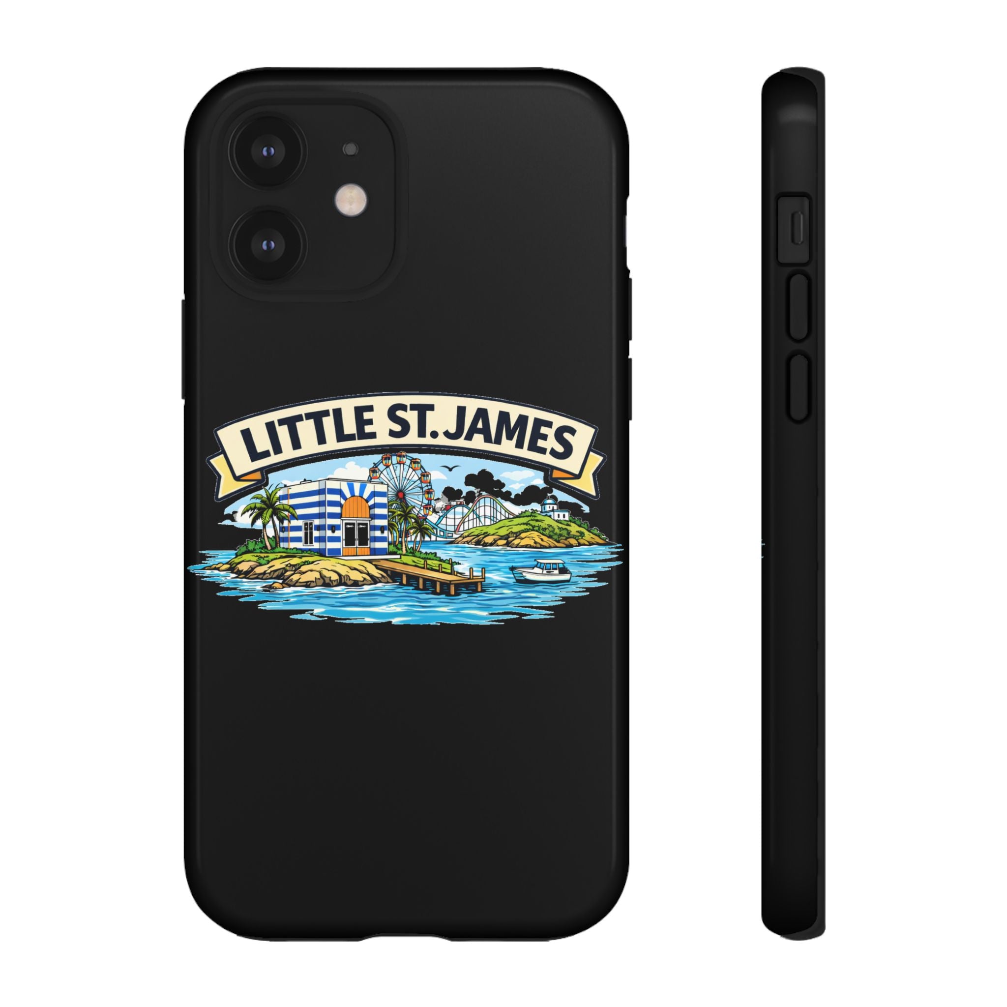 Little St. Theme Park - Tough Case