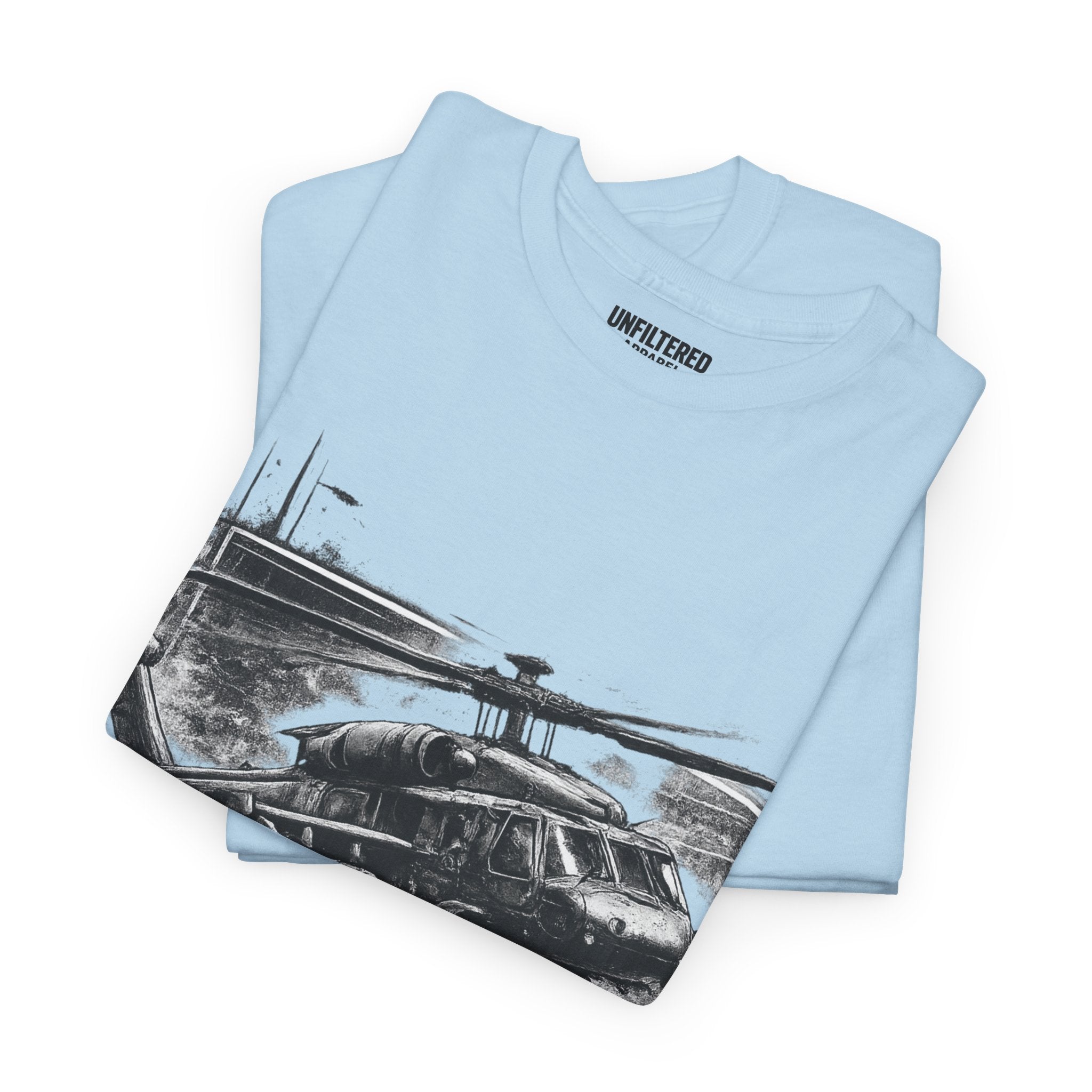 Black Hawk - T-Shirt