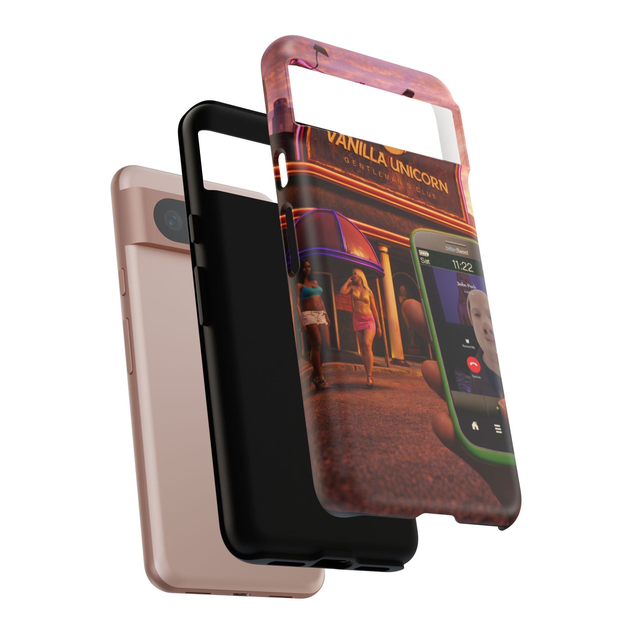 John Porkious Appointment - Tough Case