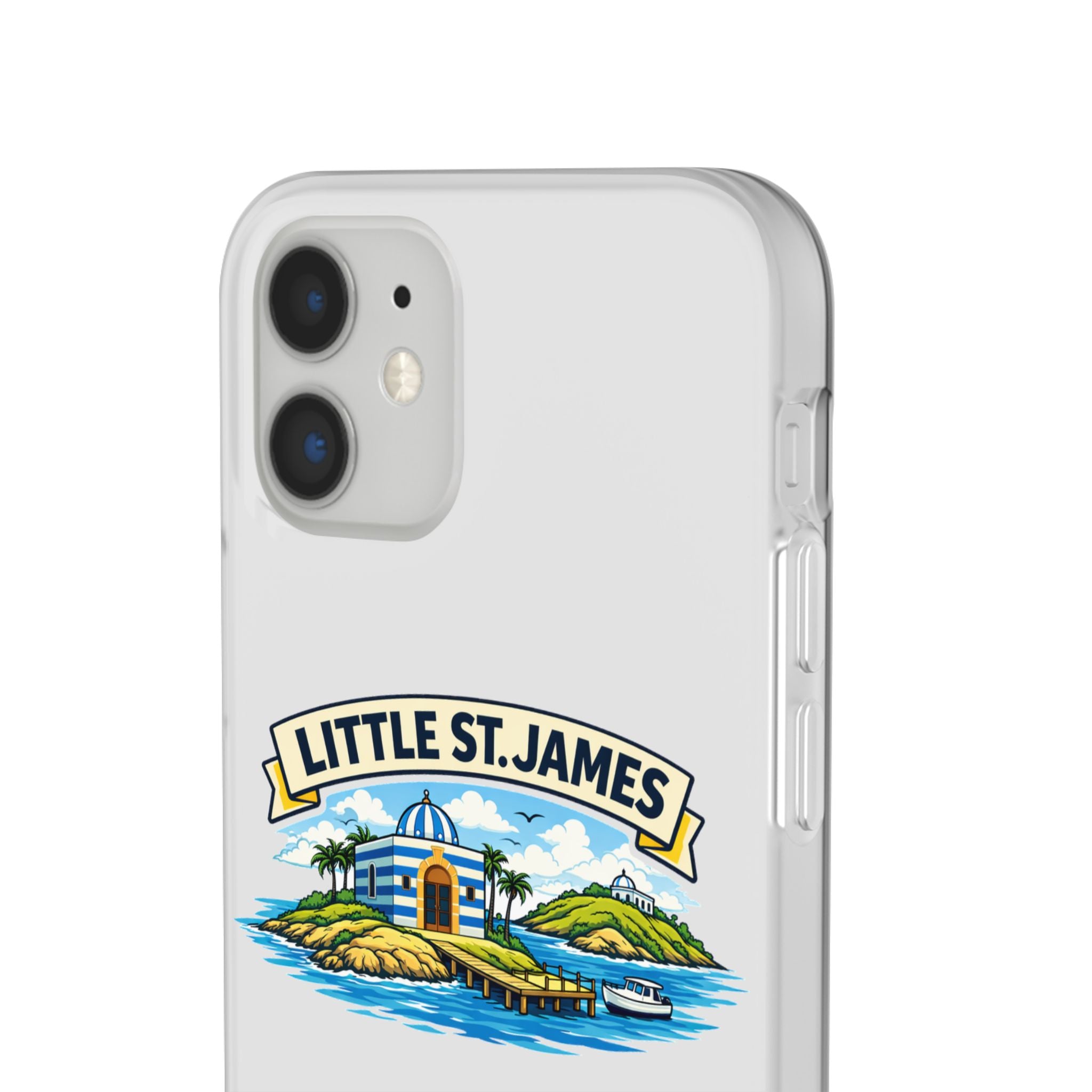 Little St. Theme Park - Flexi Case