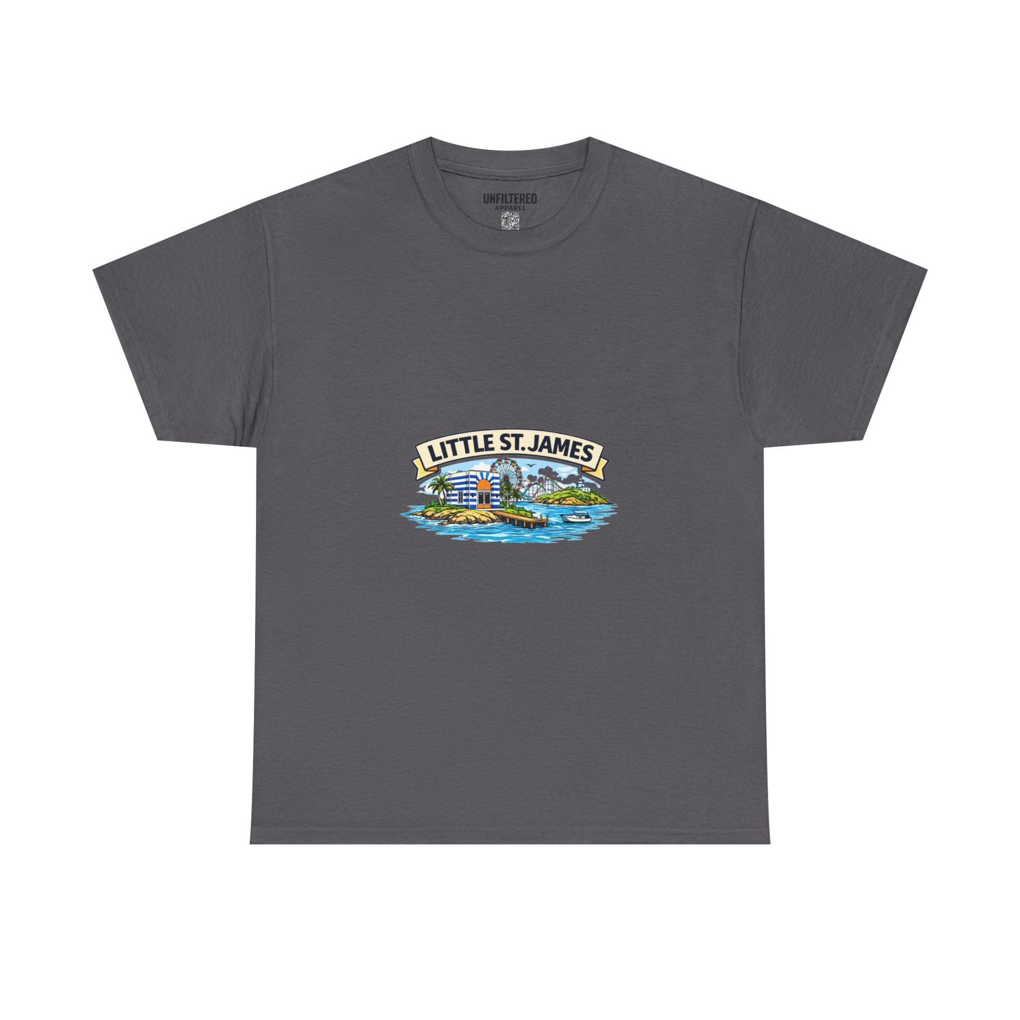 Little St. Theme Park - T-Shirt