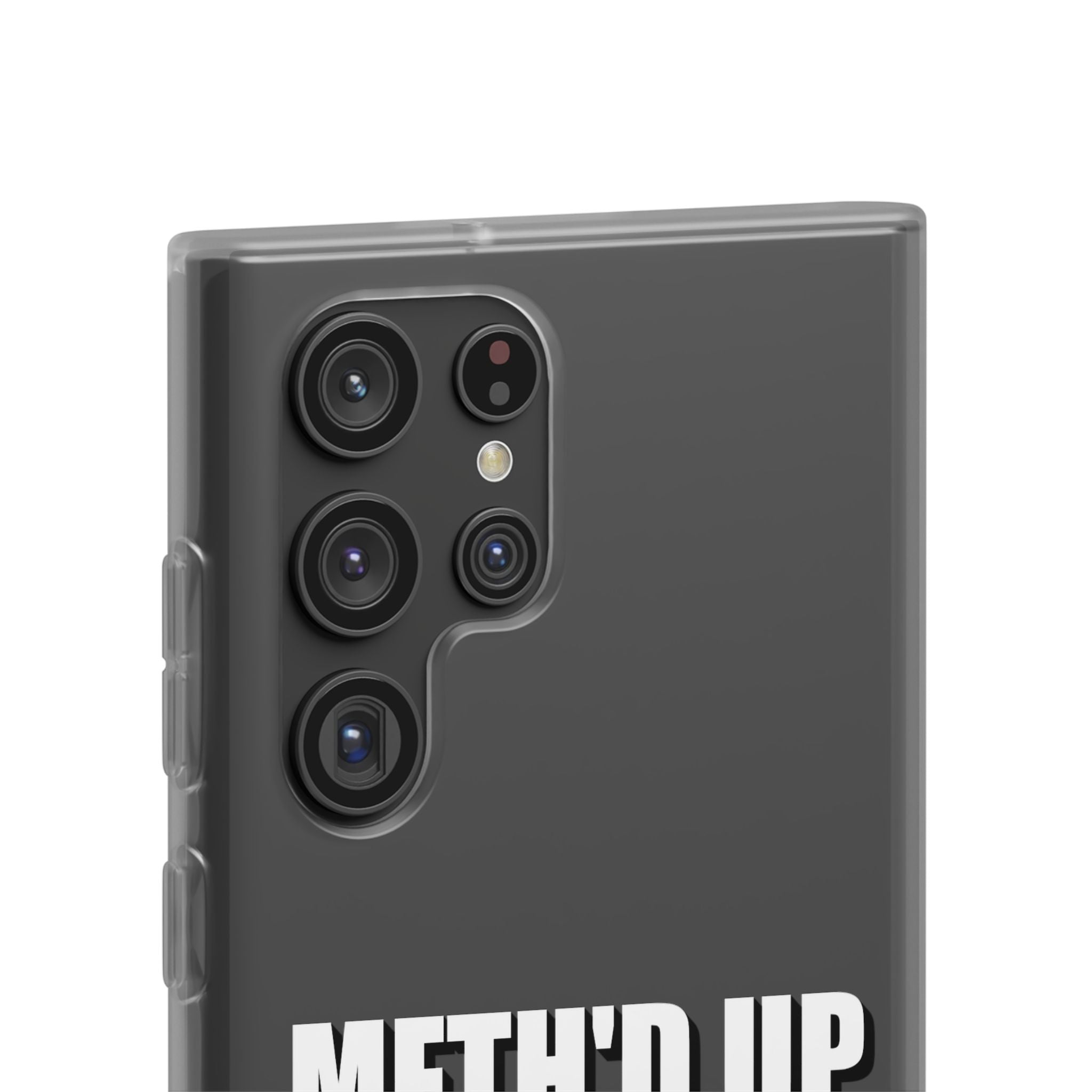 Meth'd Up - Flexi Case