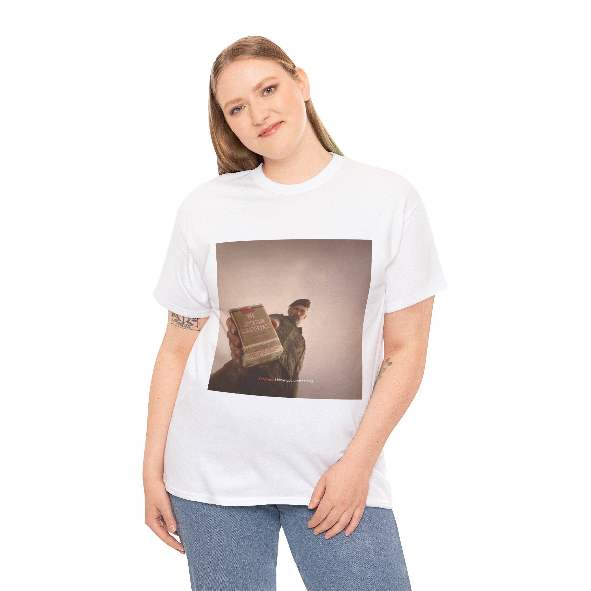 Shepherd x Double Happiness - T-Shirt