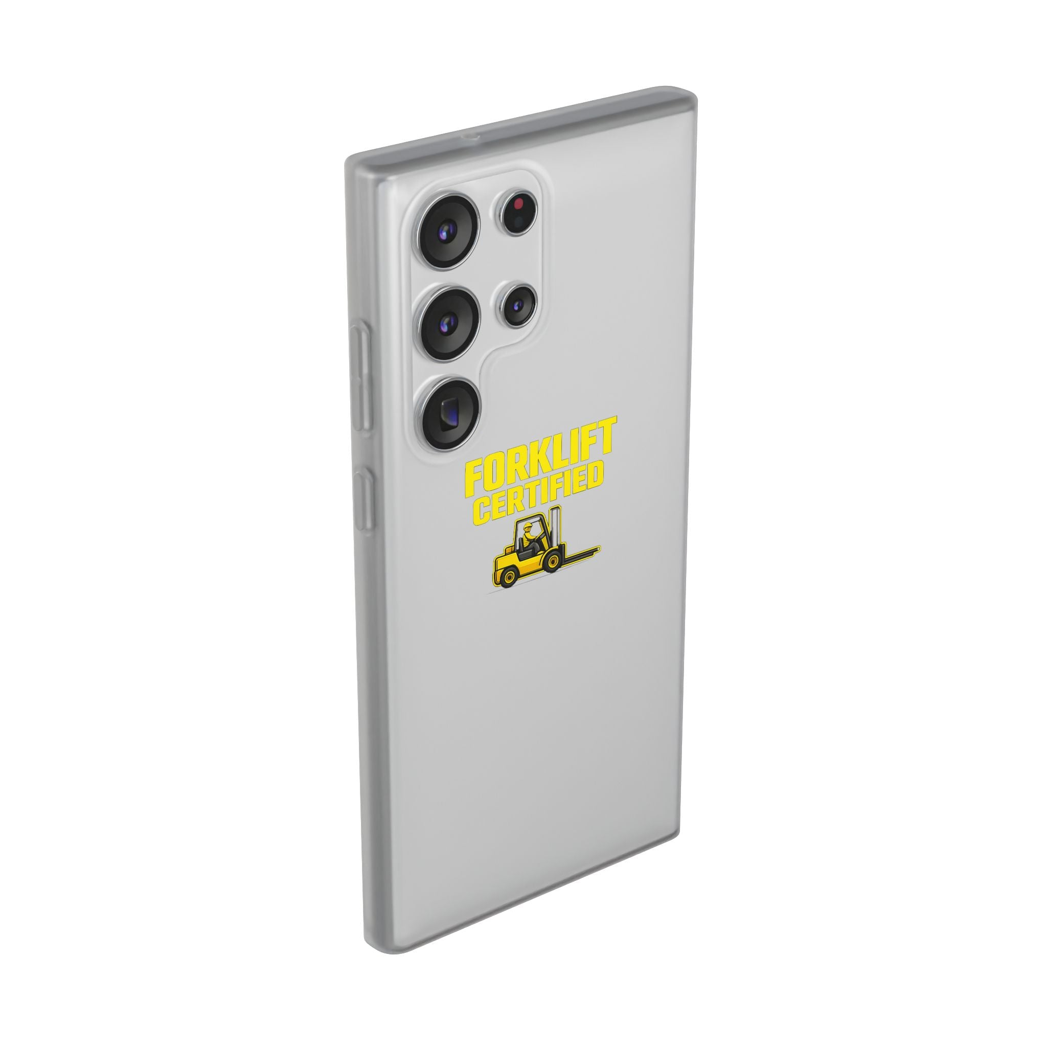 Forklift Certified - Flexi Case