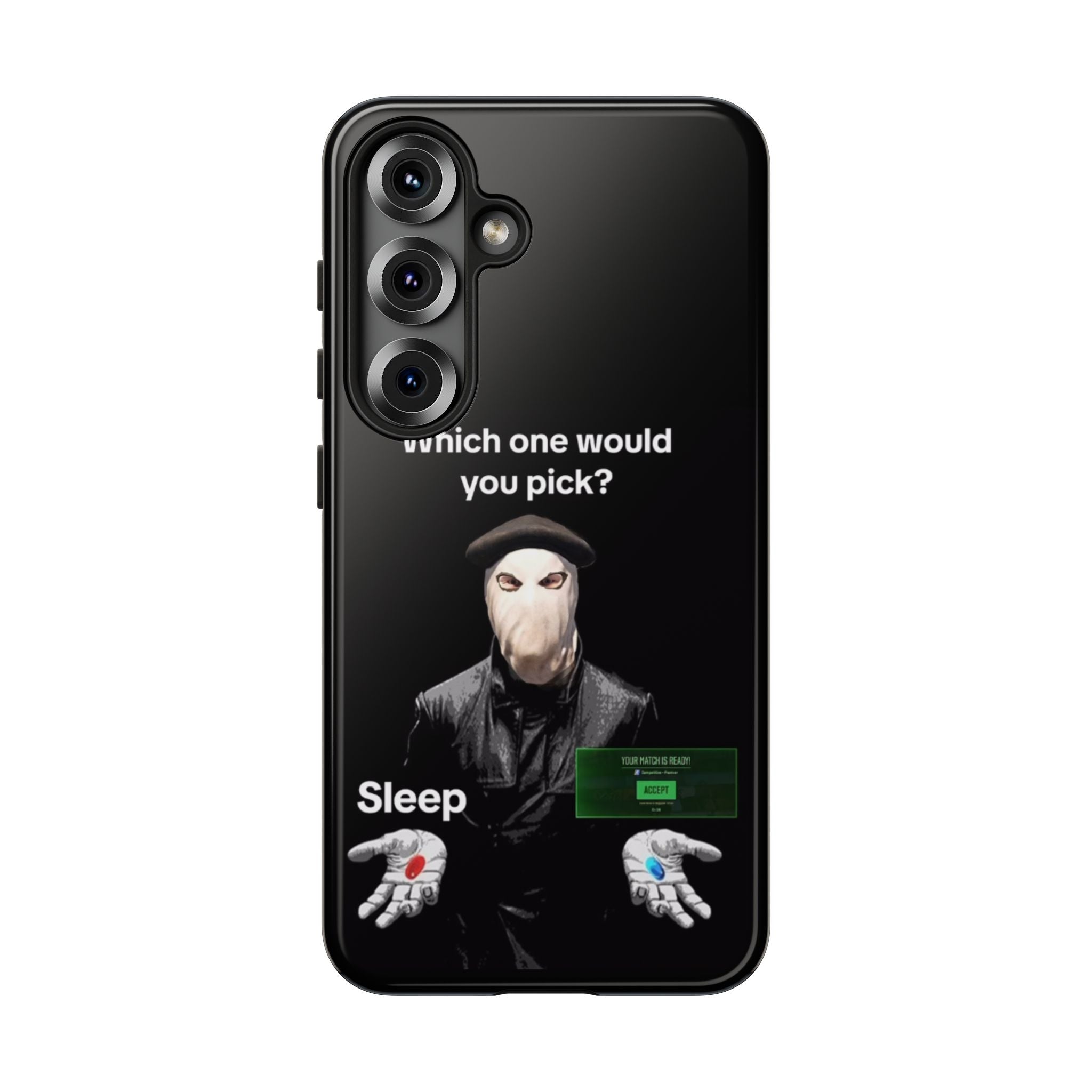 'Which Would You Pick?' - Tough Case