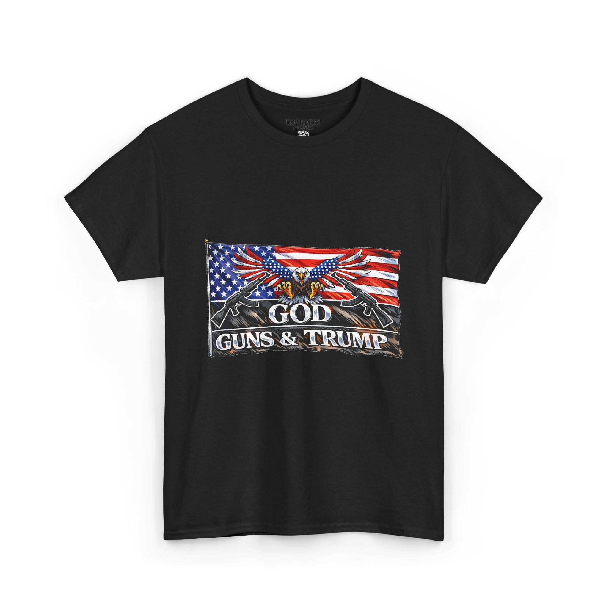 God Guns & Trump - T-Shirt