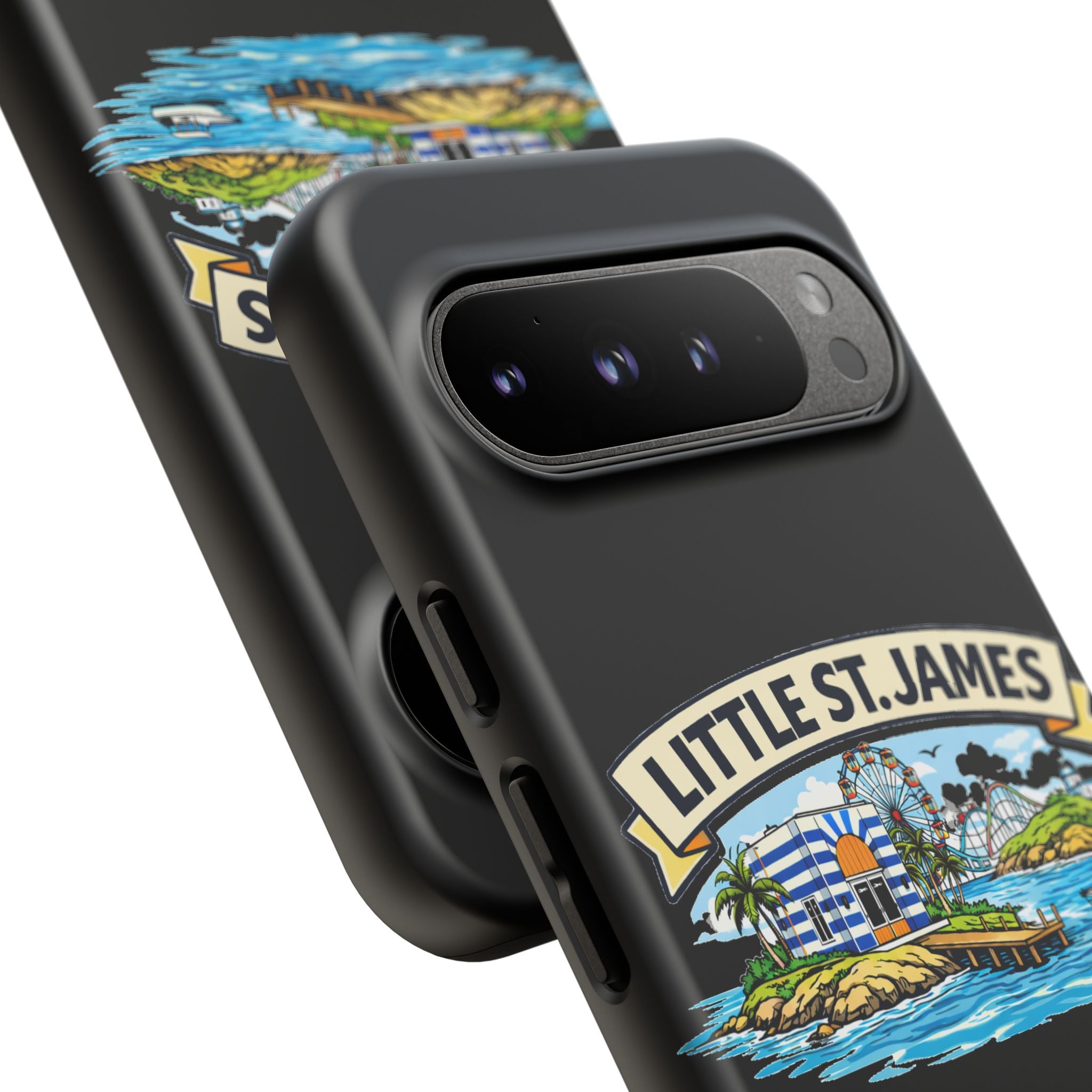 Little St. Theme Park - Tough Case