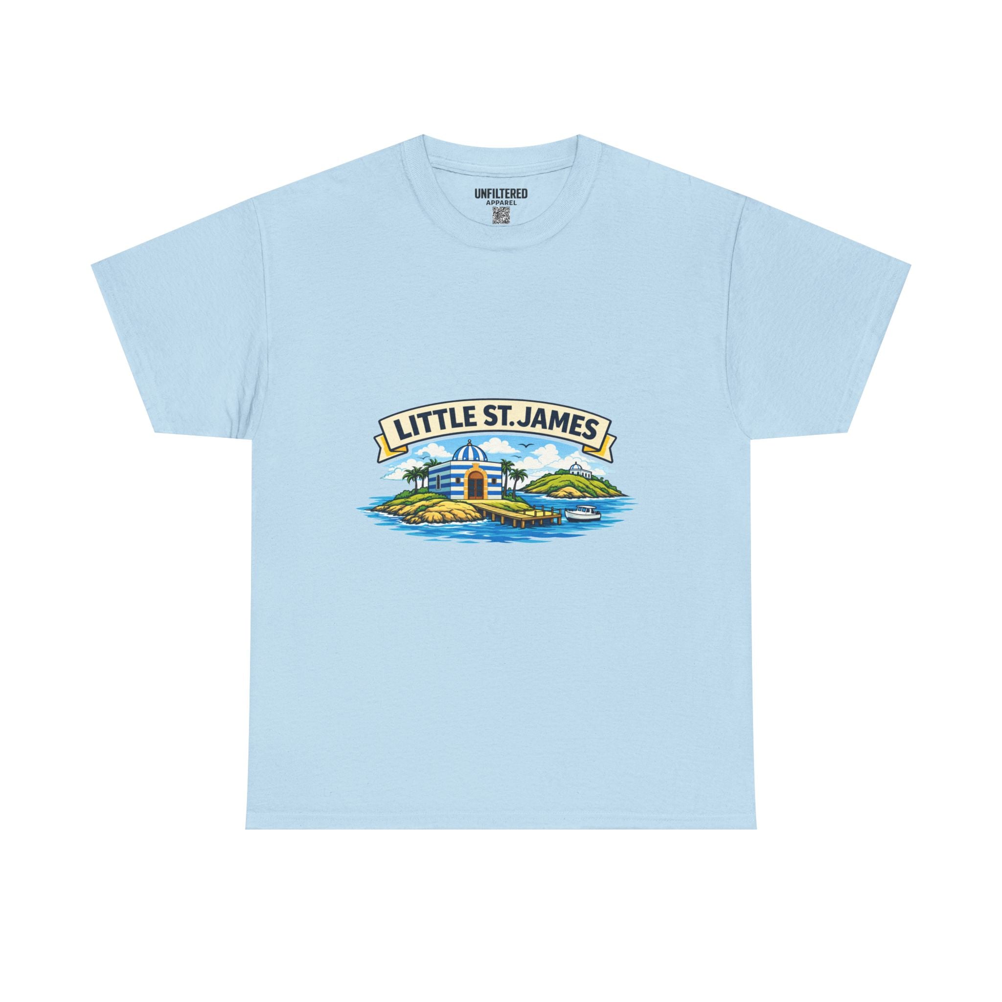 Little St. Island - T-Shirt