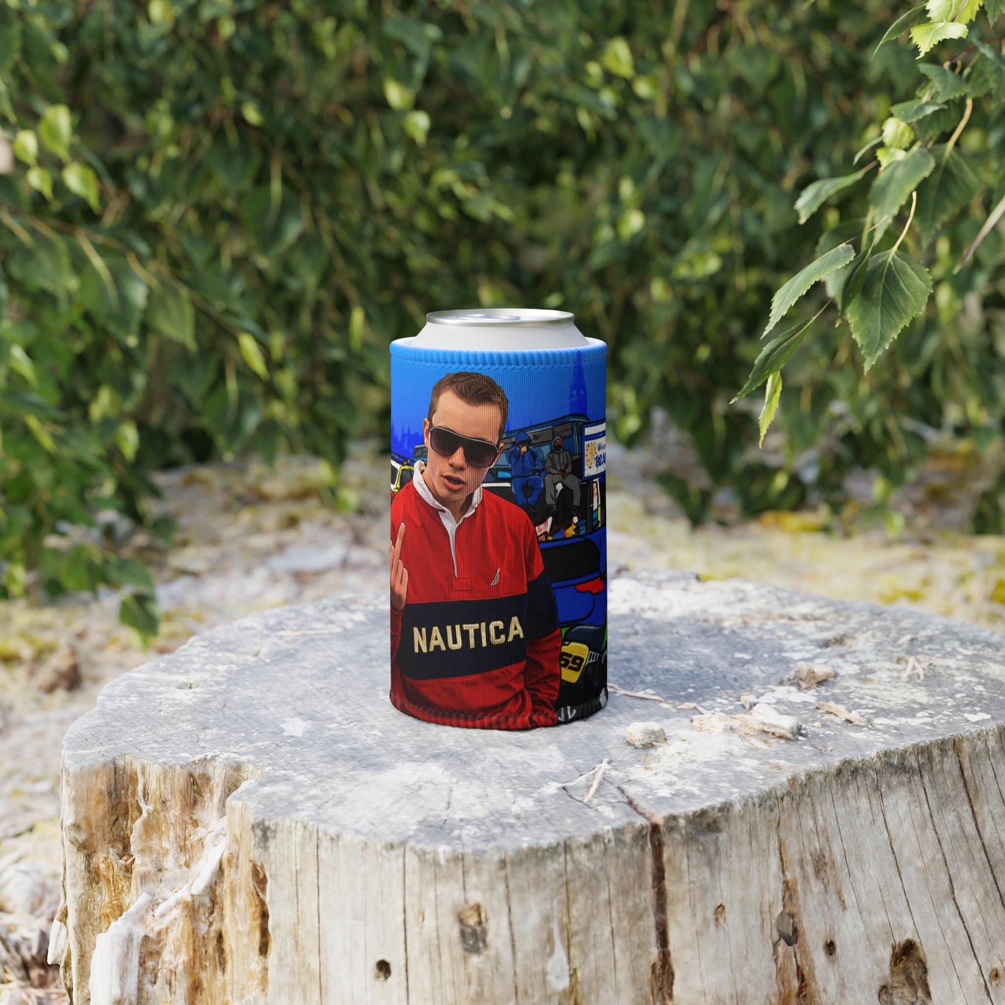 Bradford Bully - Stubby Cooler