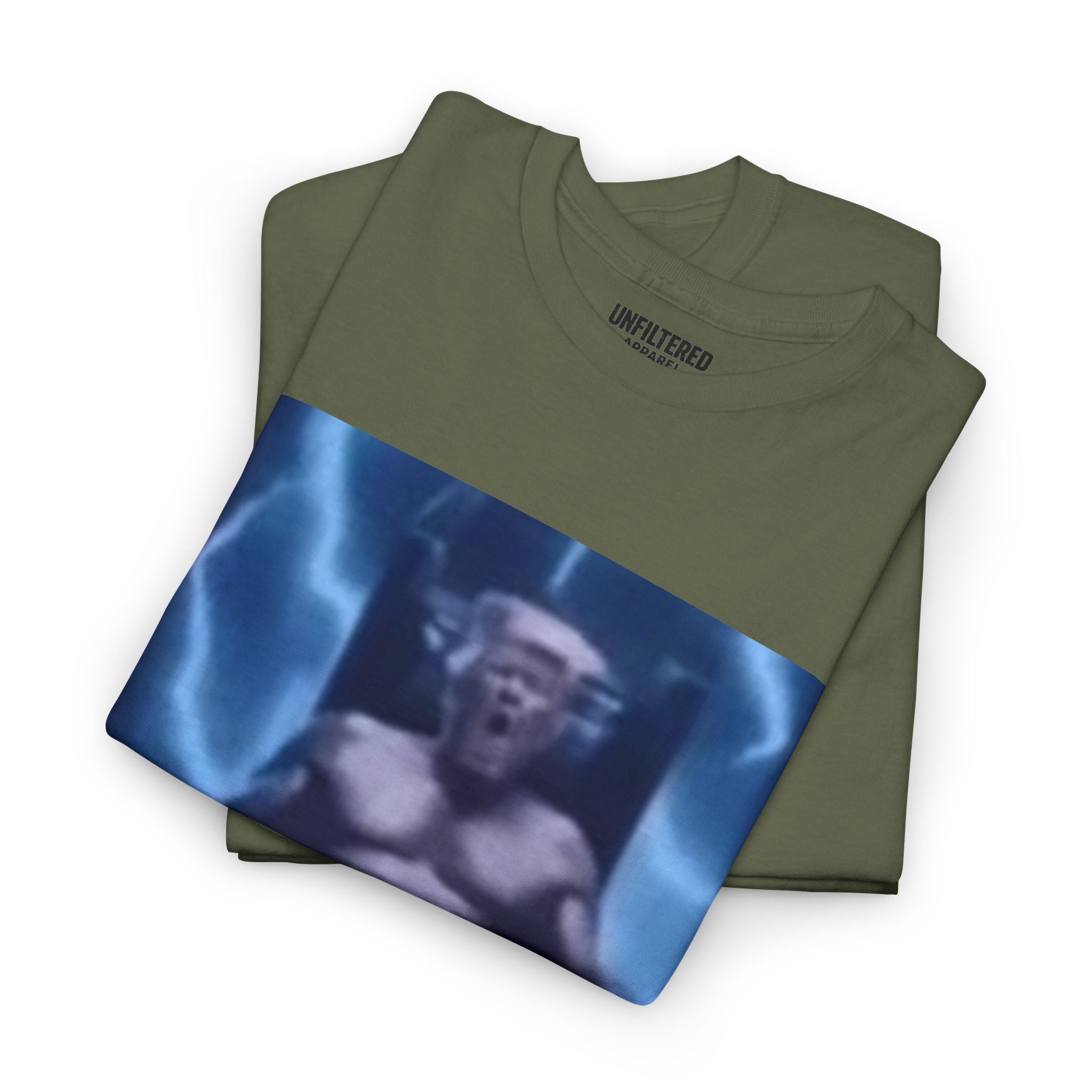 Fry His Azz - T-Shirt