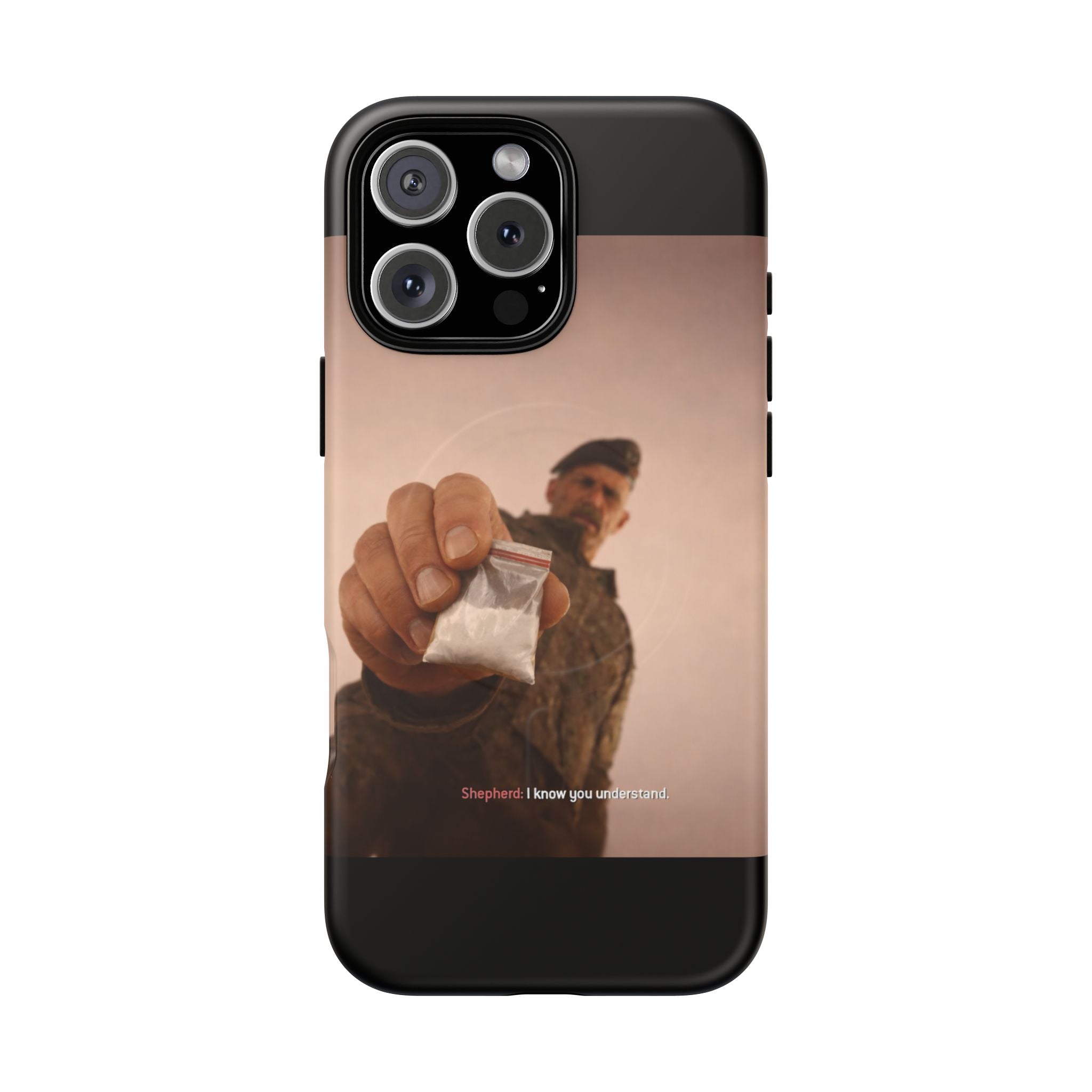 Shepard Bag - Tough Magnetic Case