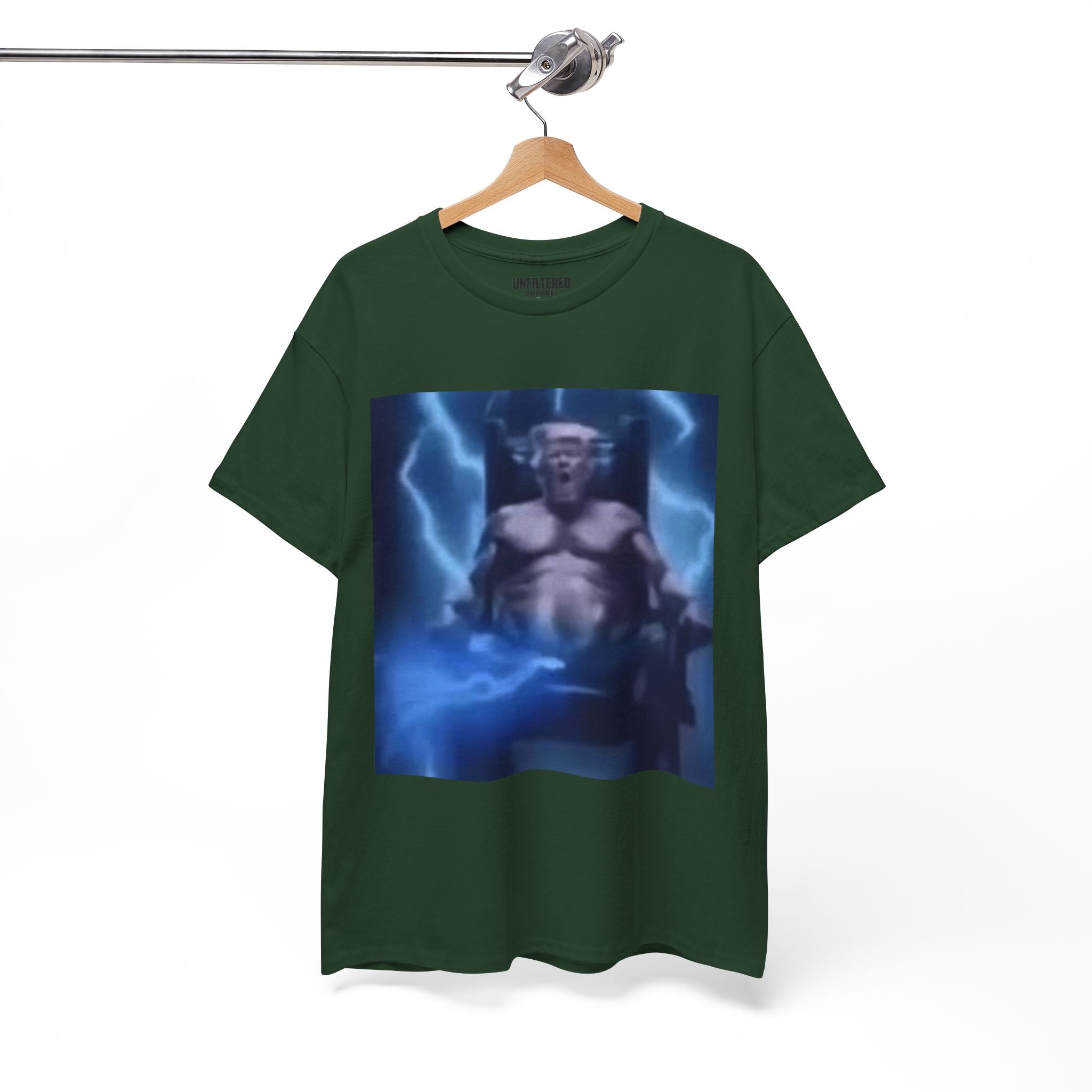 Fry His Azz - T-Shirt