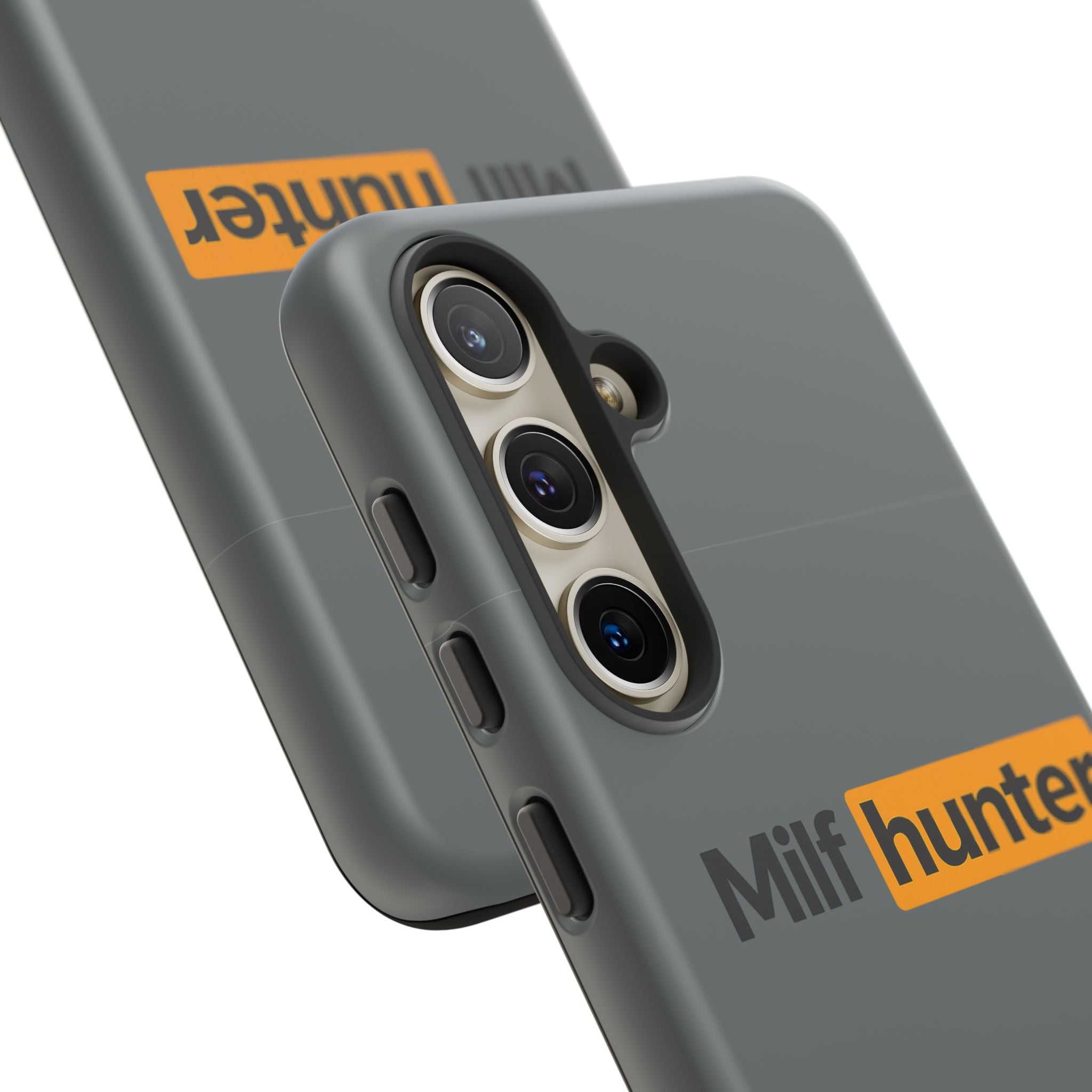 'MILF Hunter' - Tough Case