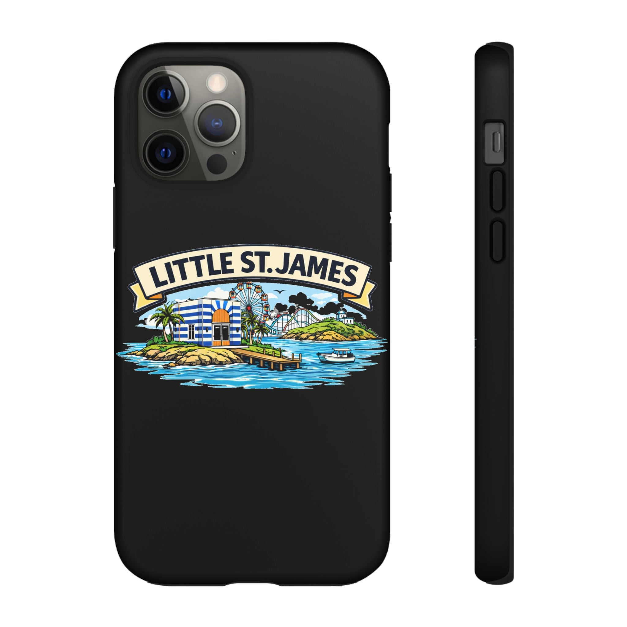 Little St. Theme Park - Tough Case