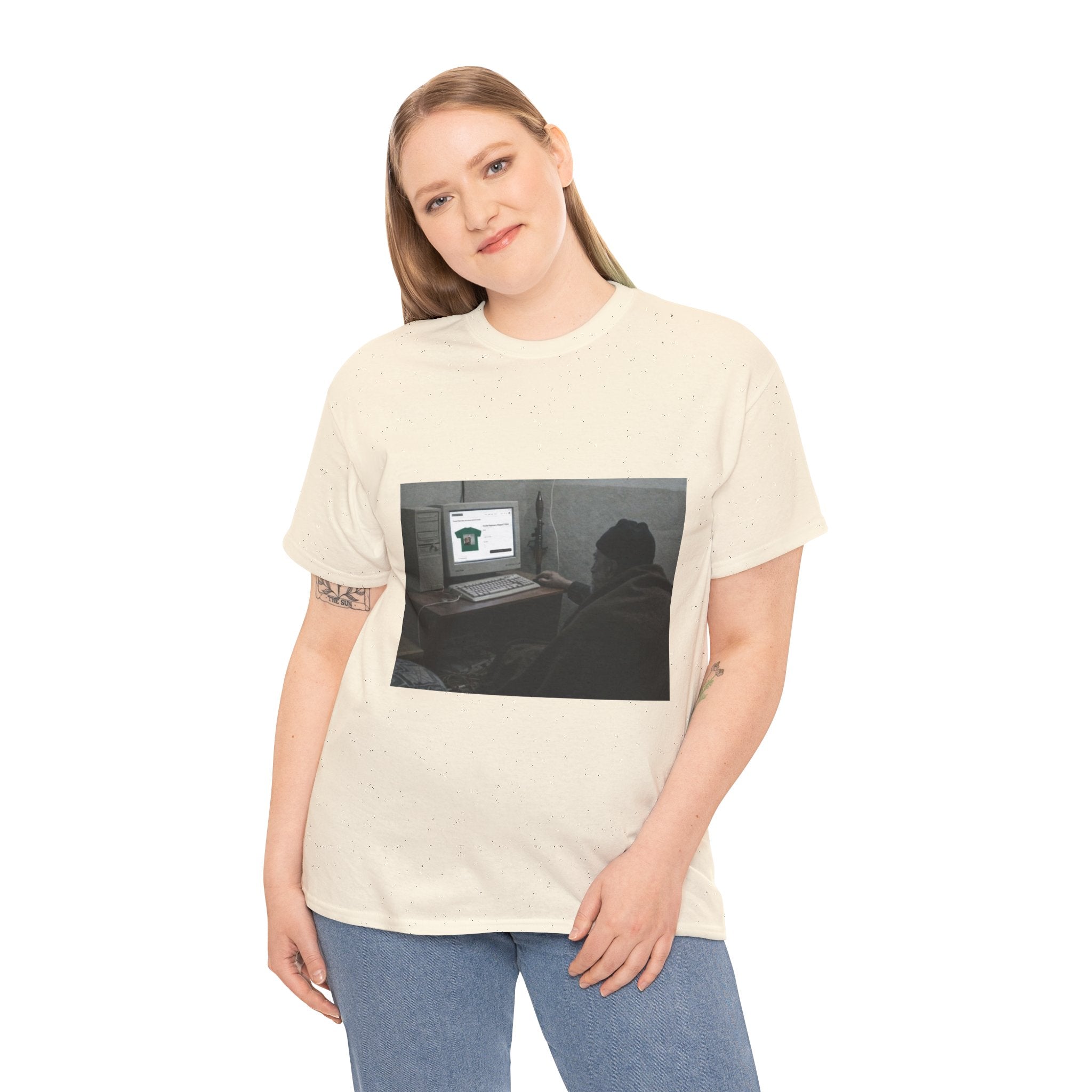 Unfiltered Apparel Website - T-Shirt