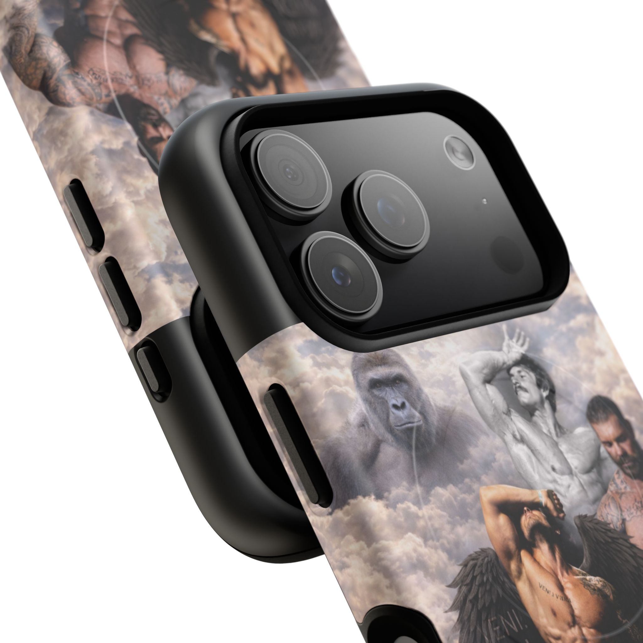 Legends Never Die - Tough Magnetic Case