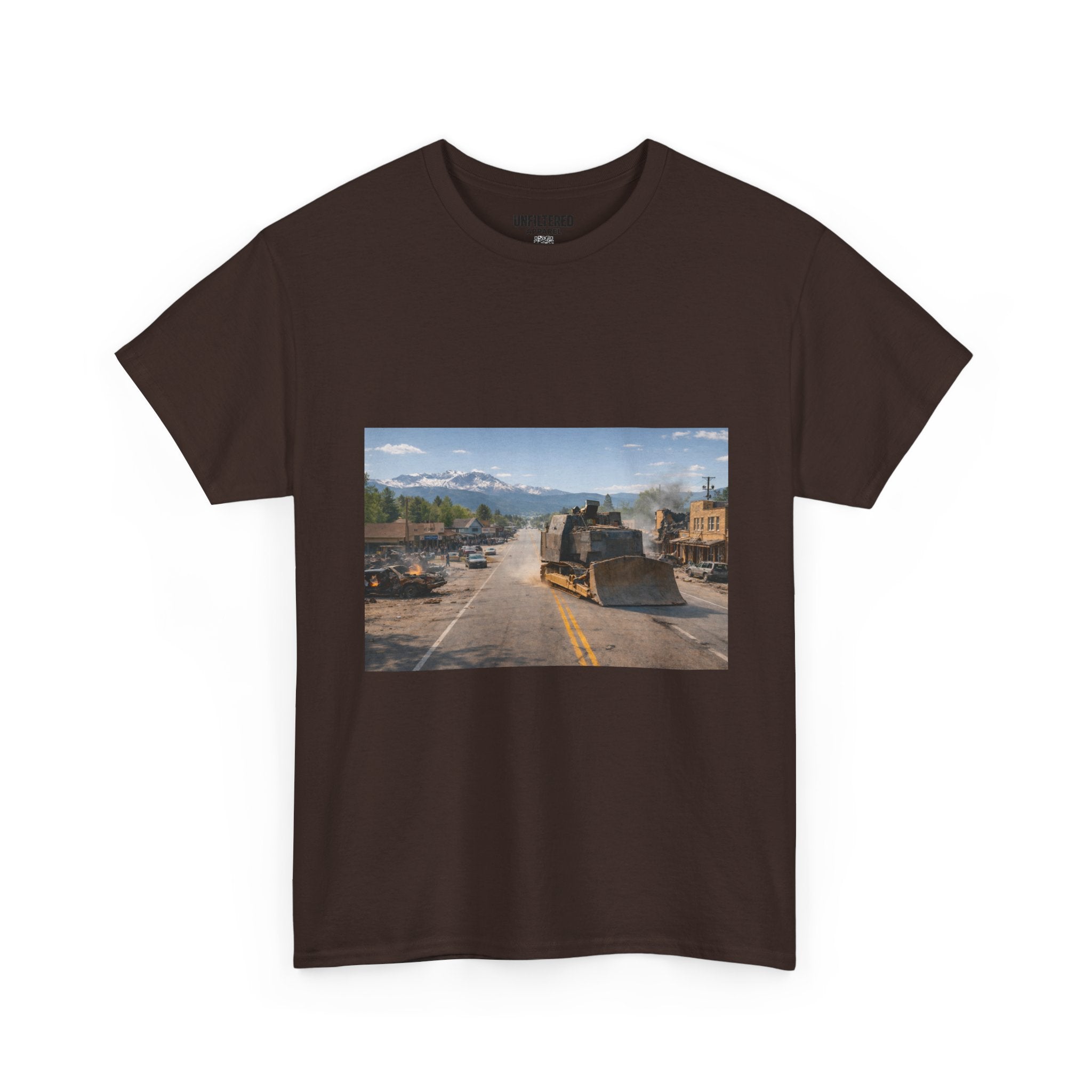 Killdozer Graphic T-Shirt
