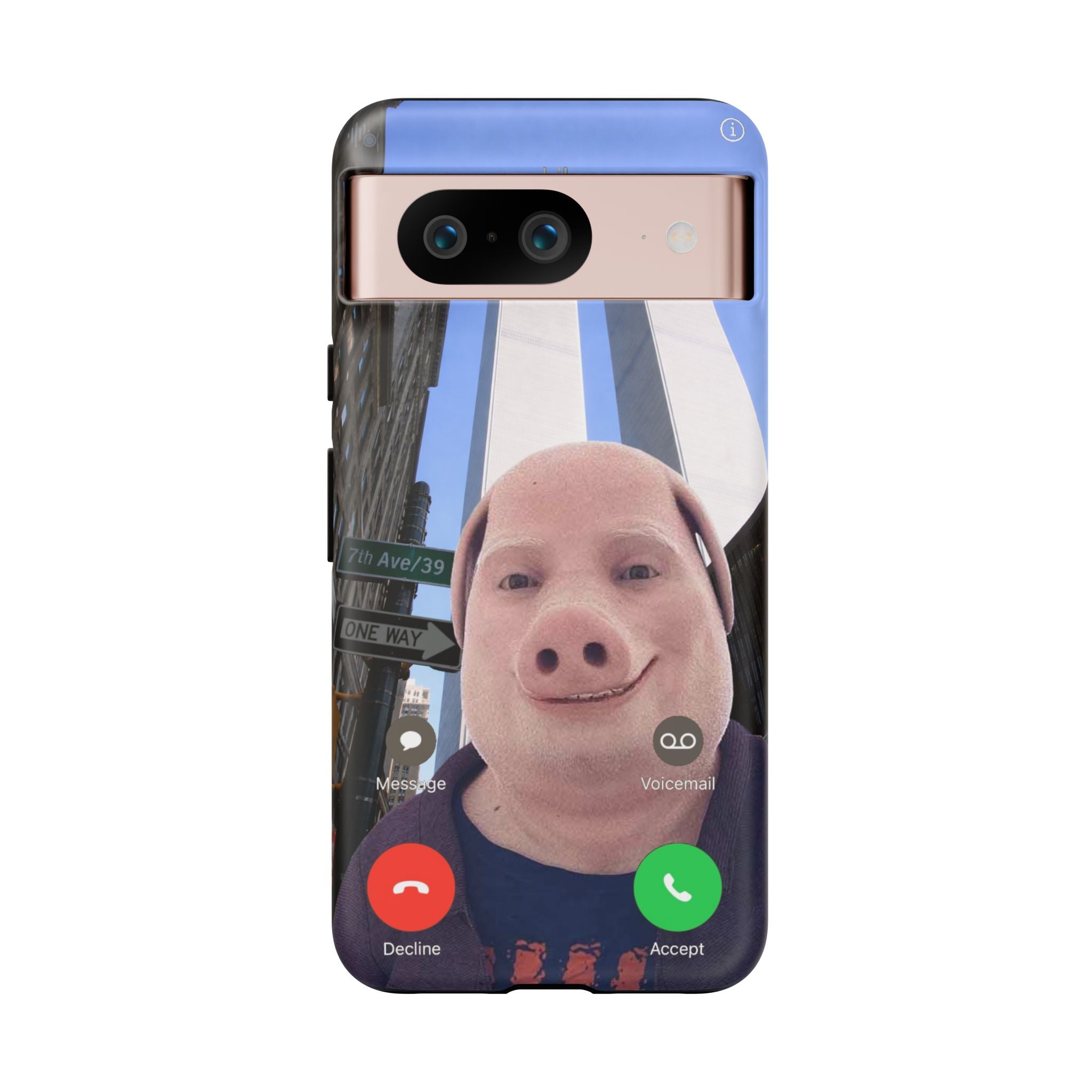 John Porkious Calling - Tough Case