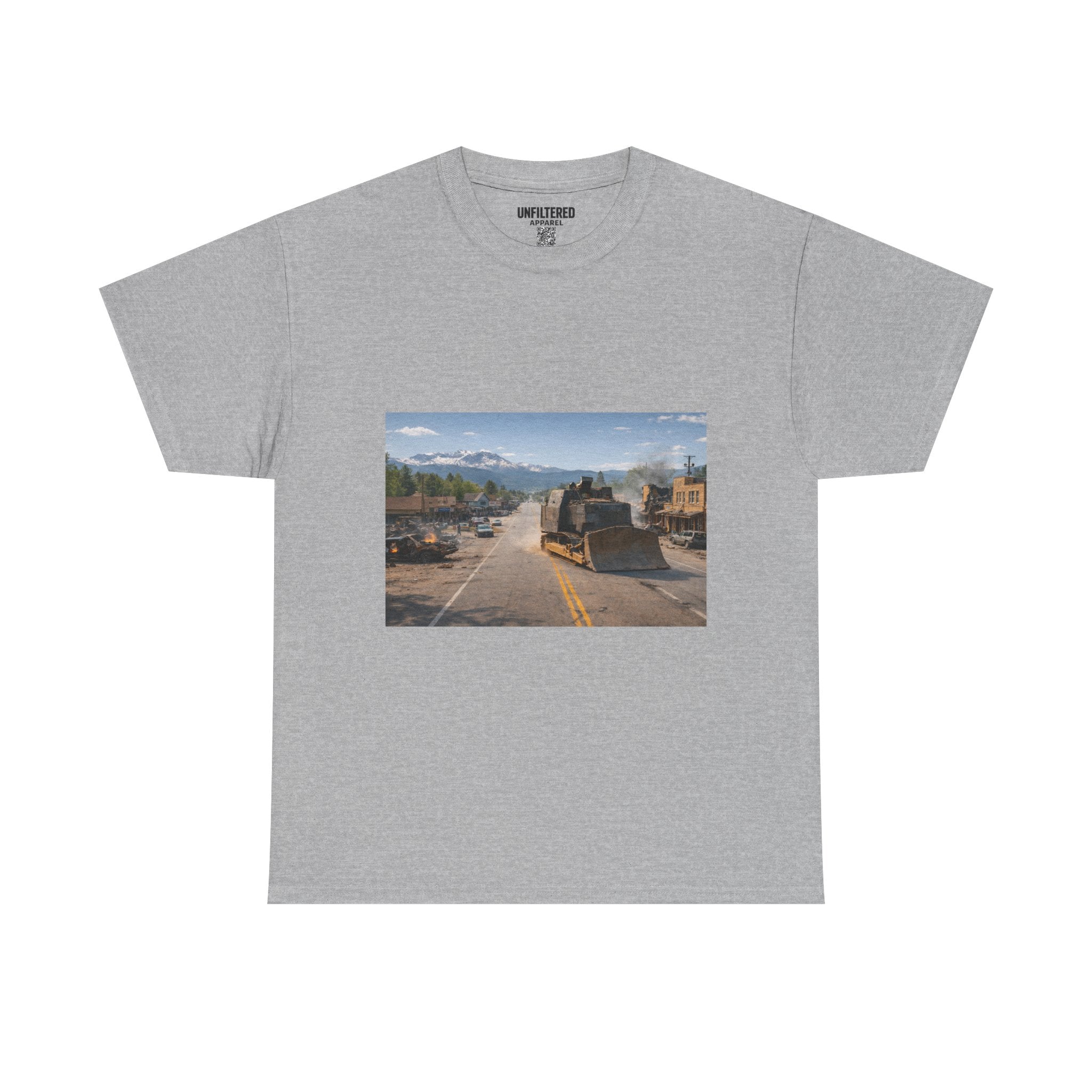 Killdozer Graphic T-Shirt