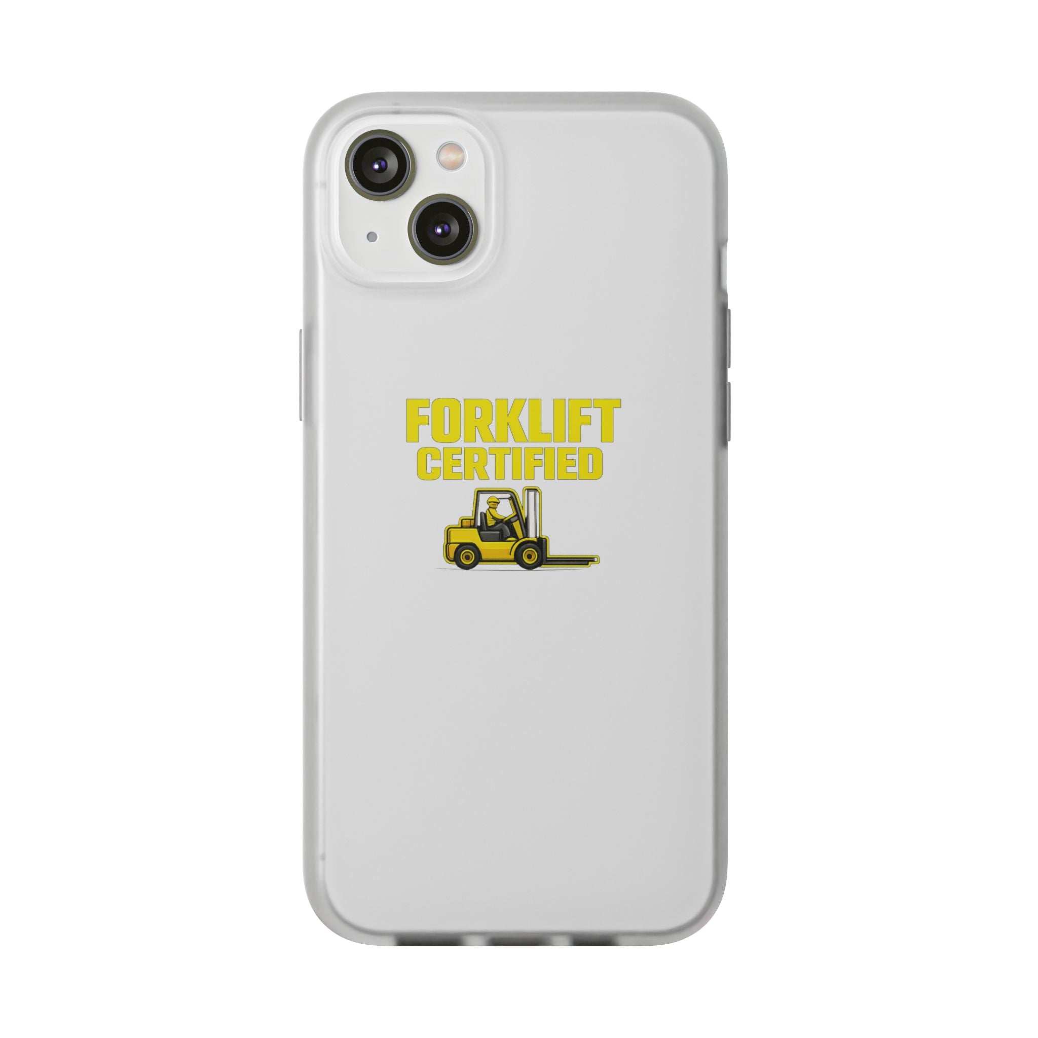 Forklift Certified - Flexi Case
