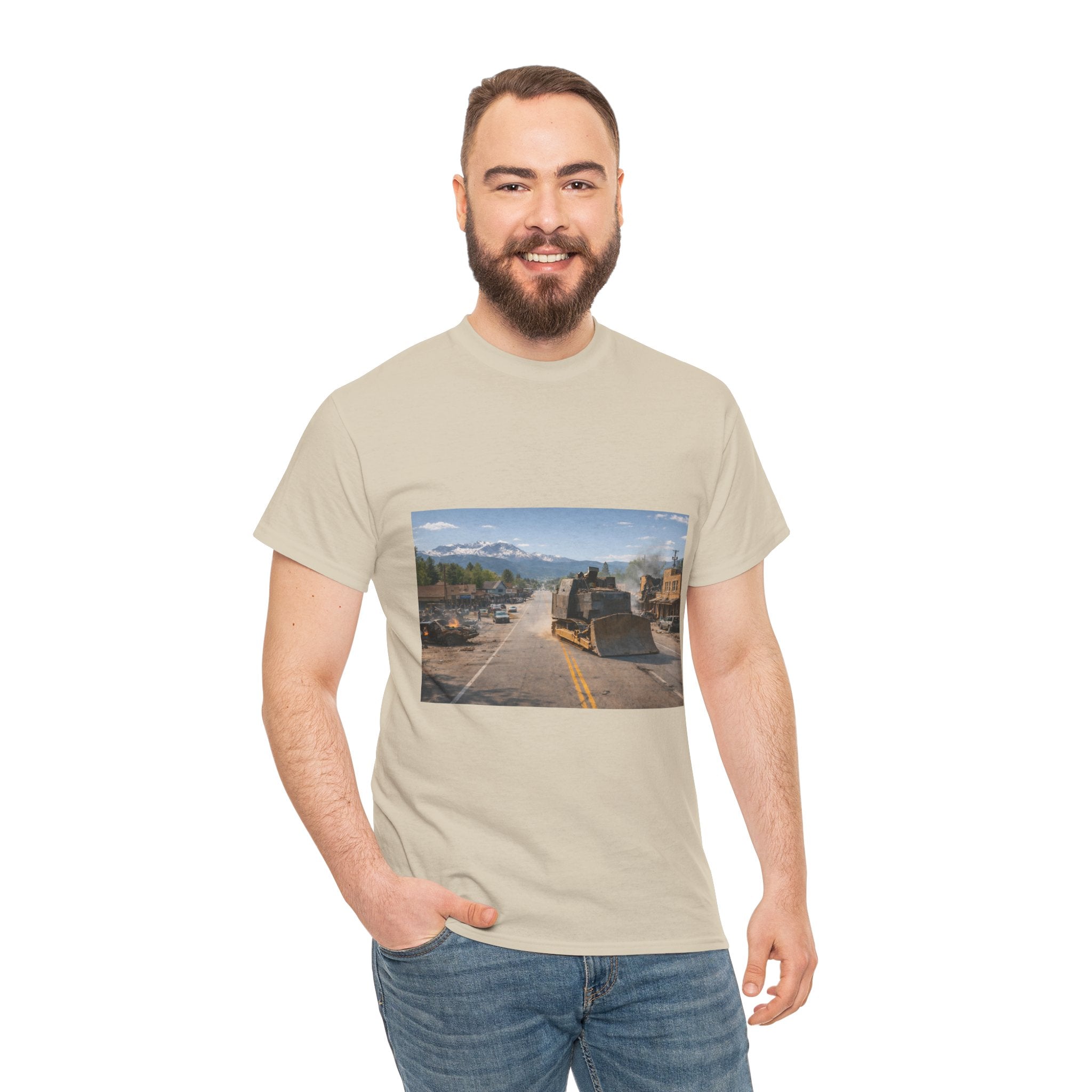 Killdozer Graphic T-Shirt