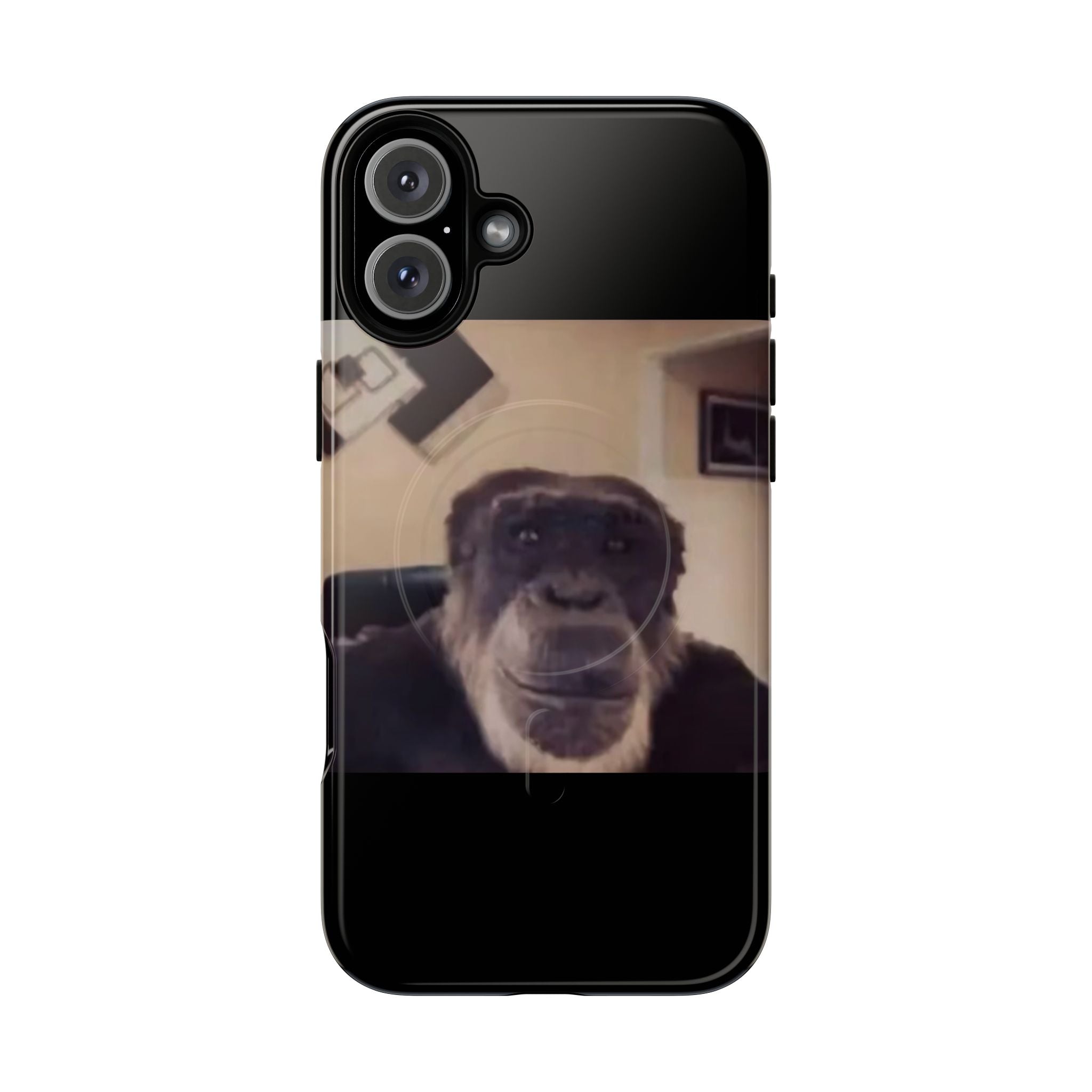 Funny Monkey - Tough Magnetic Case